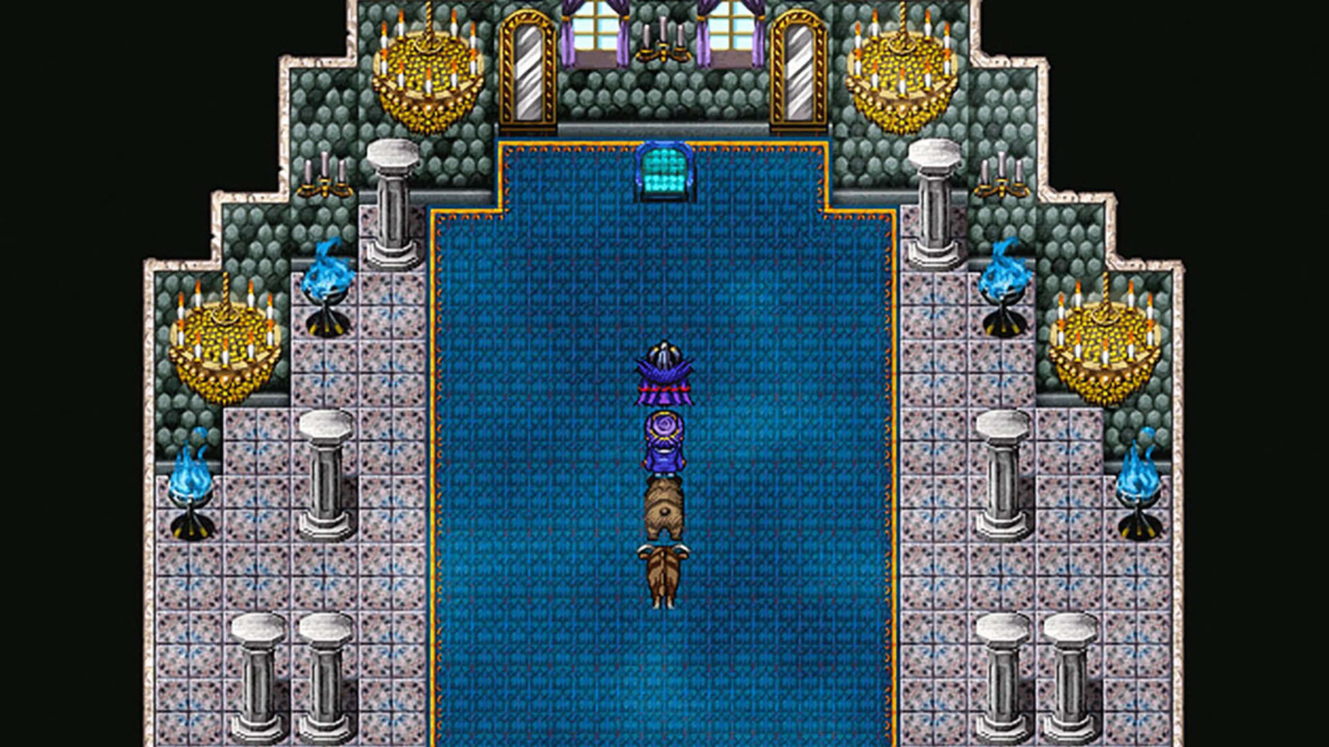 Screenshot for The Book of Legends