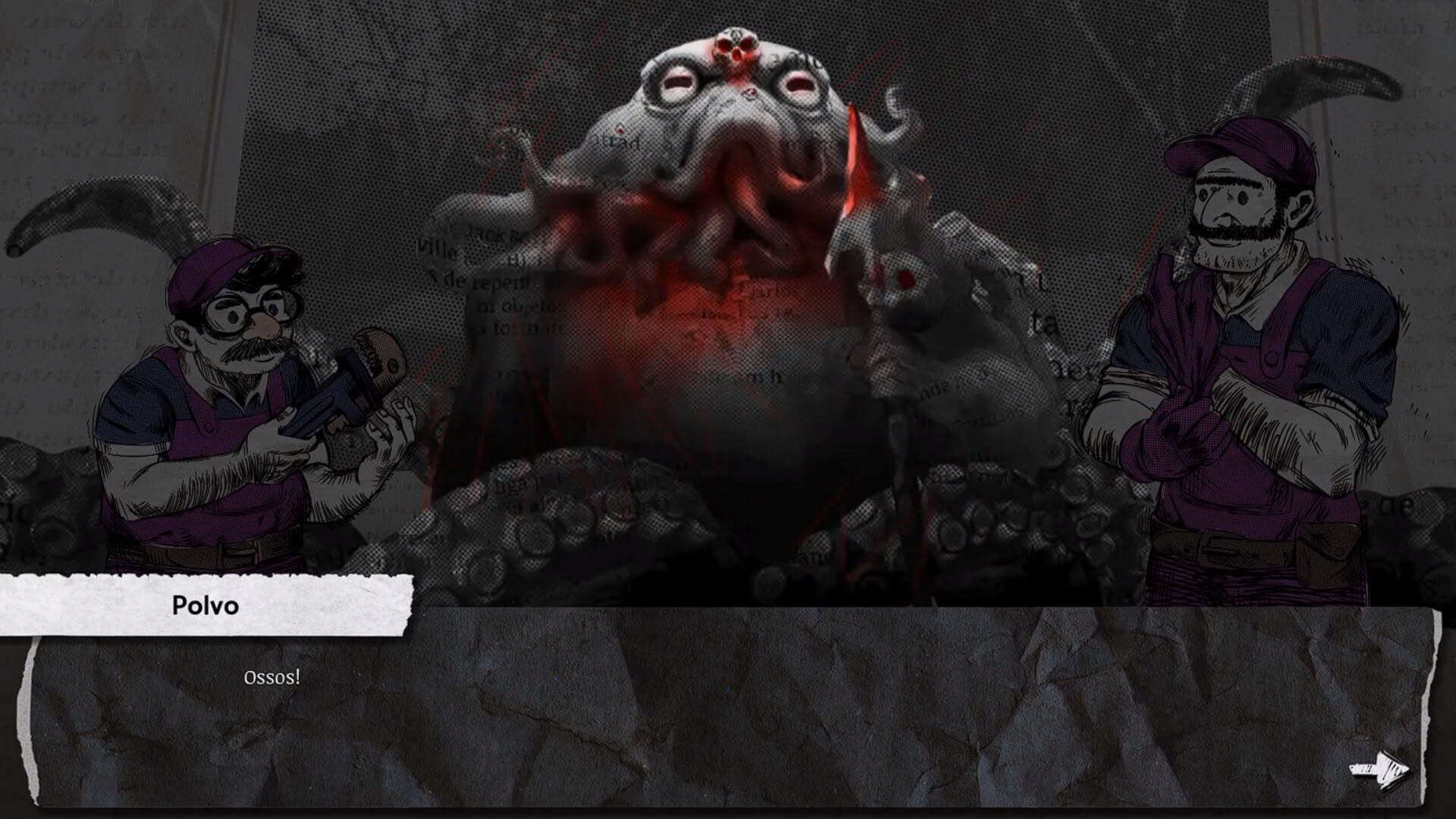 Screenshot for Just Plumbers in Hallowville