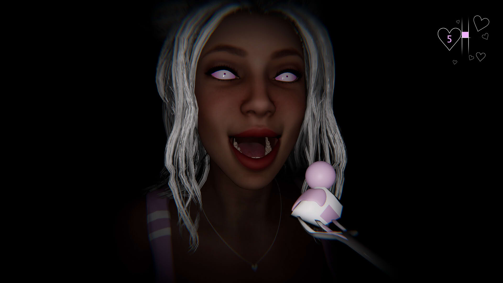 Screenshot for Vermilion Arcade: Horror Collection