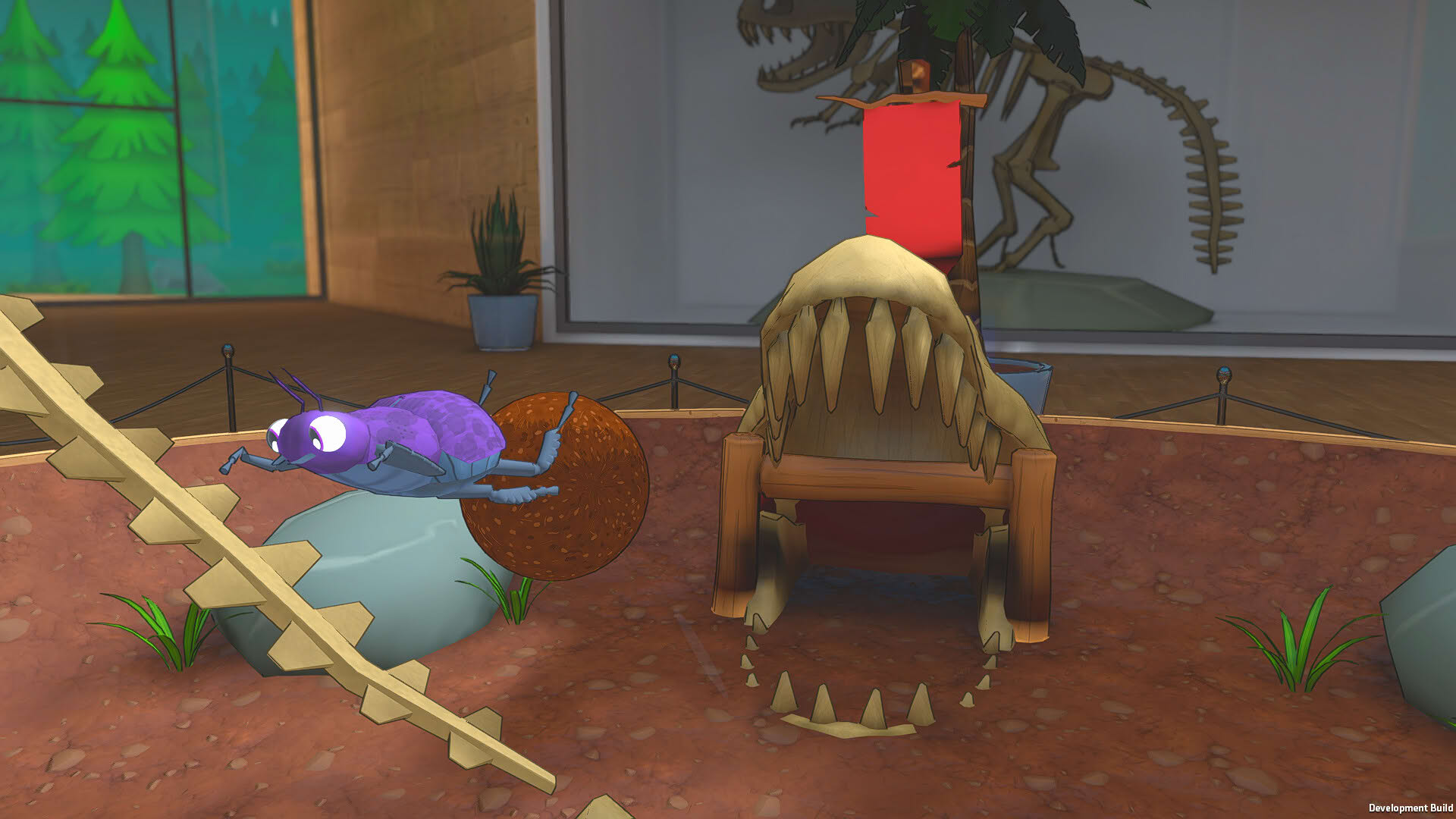 Screenshot for Beetleball