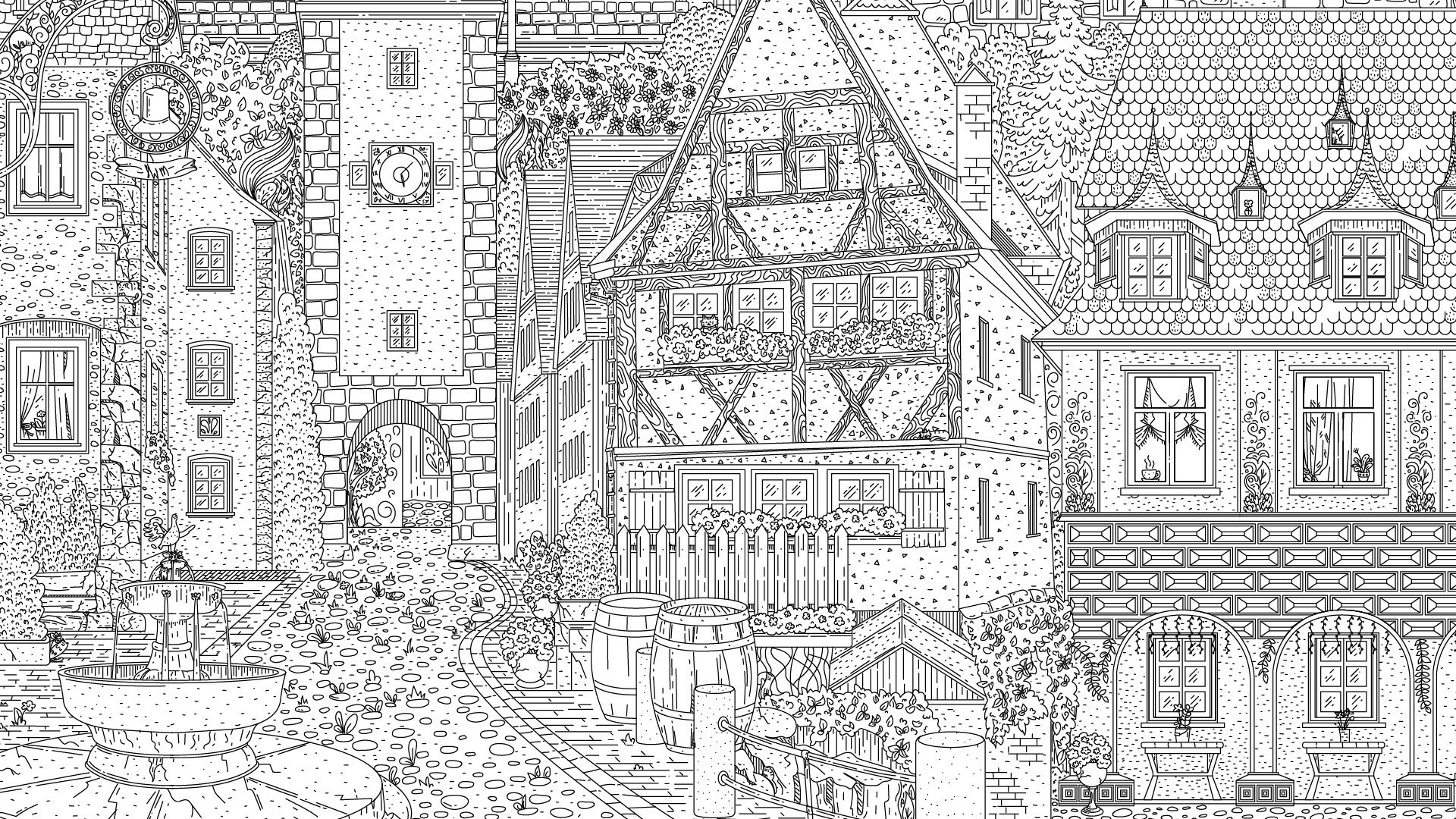 Screenshot for Cats Hidden in Germany