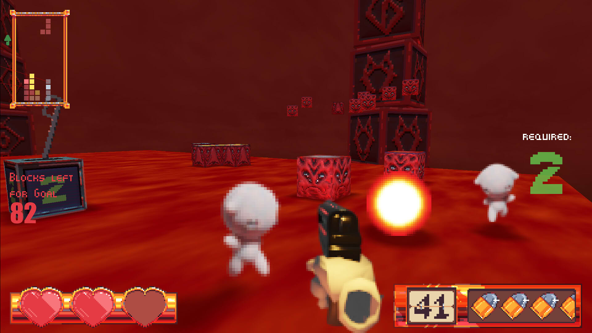 Screenshot for Blocks for Babies