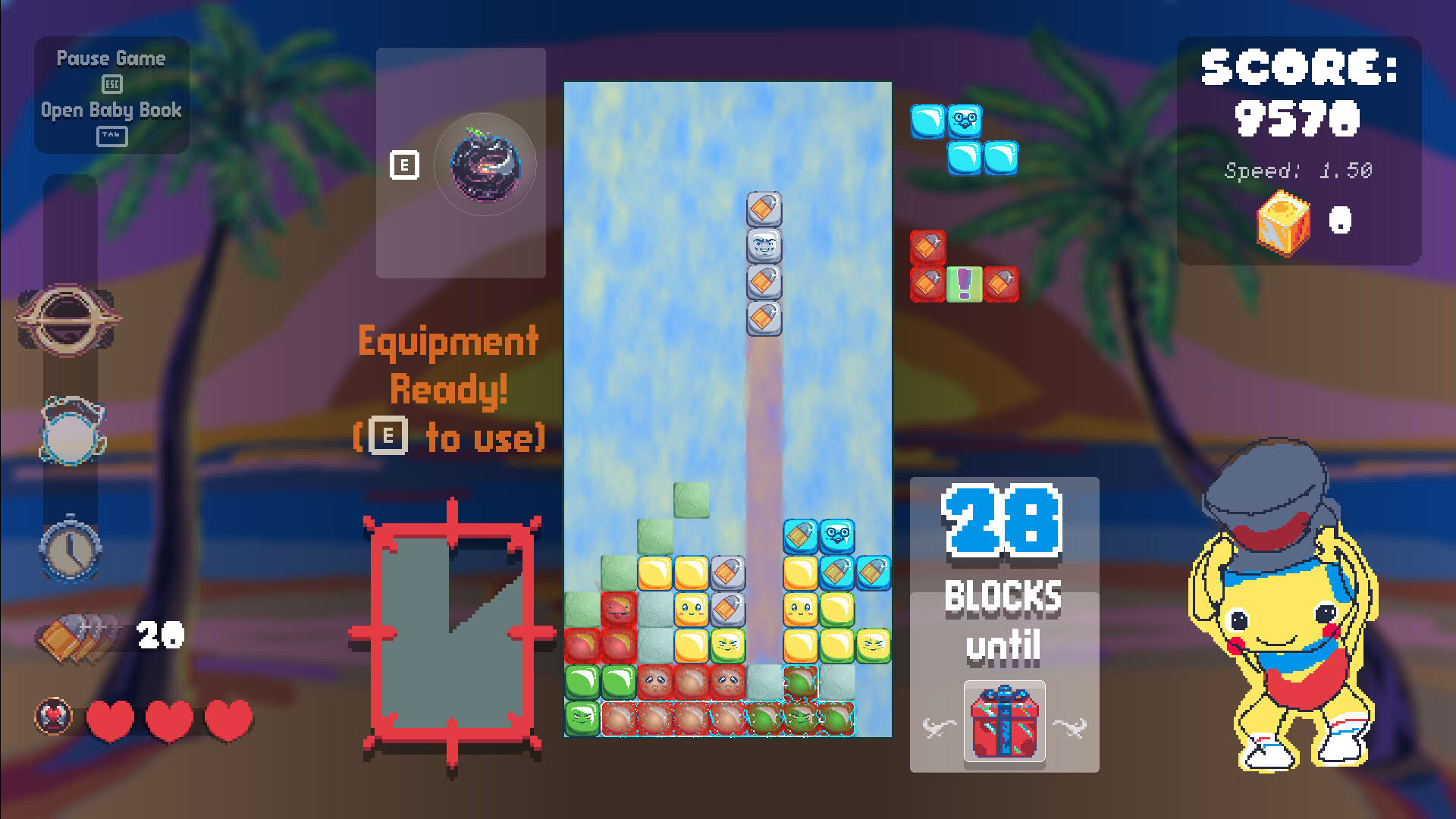 Screenshot for Blocks for Babies