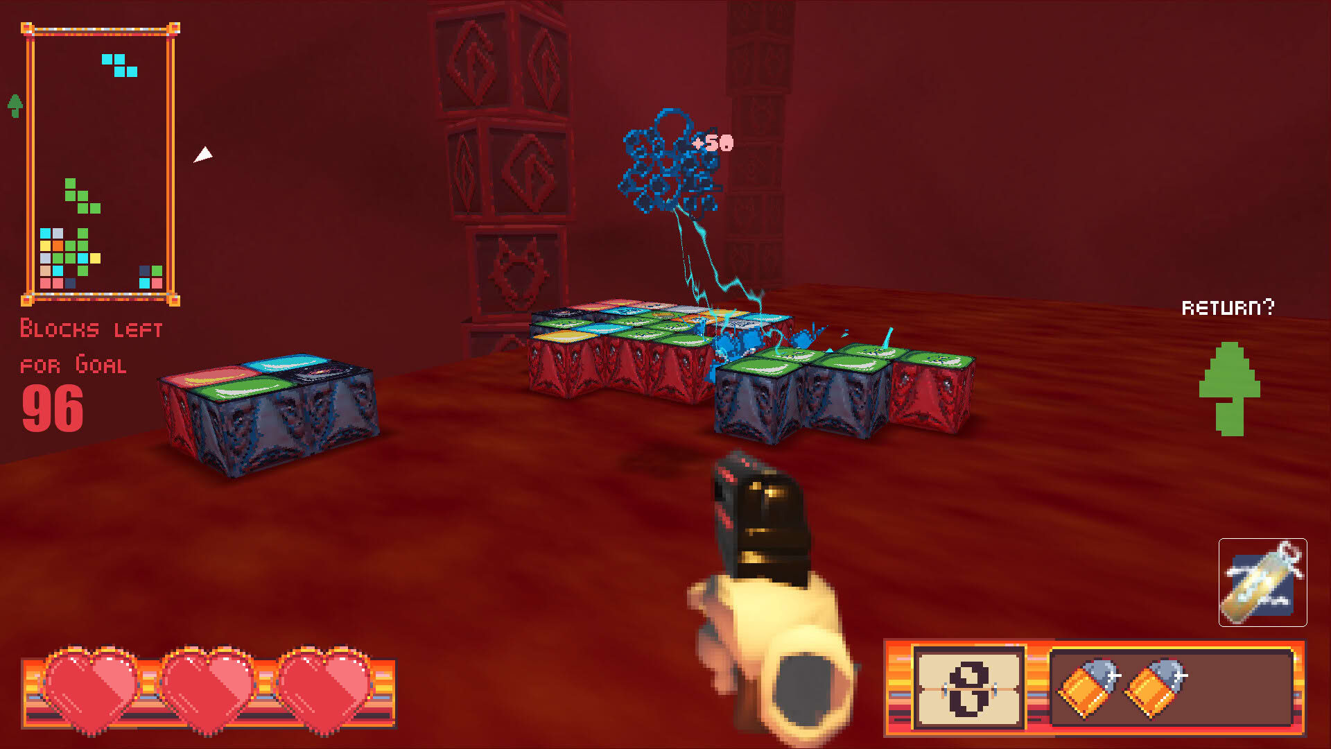 Screenshot for Blocks for Babies