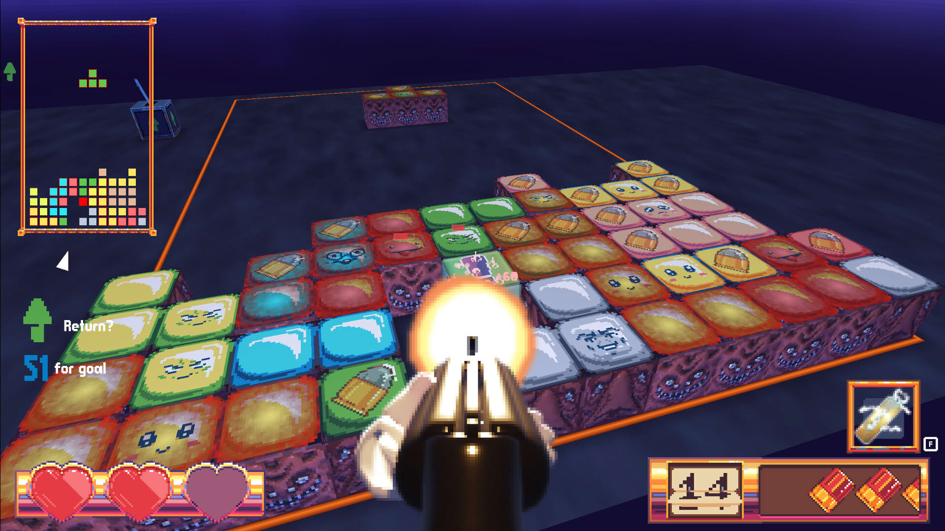 Screenshot for Blocks for Babies