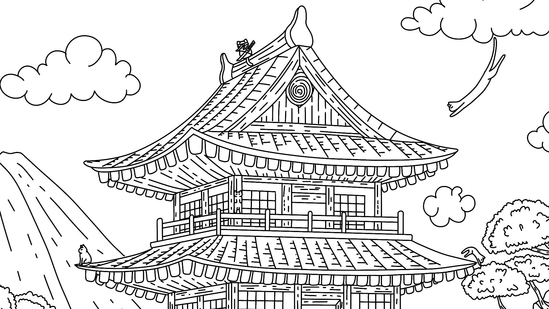 Screenshot for 100 Ninja Cats
