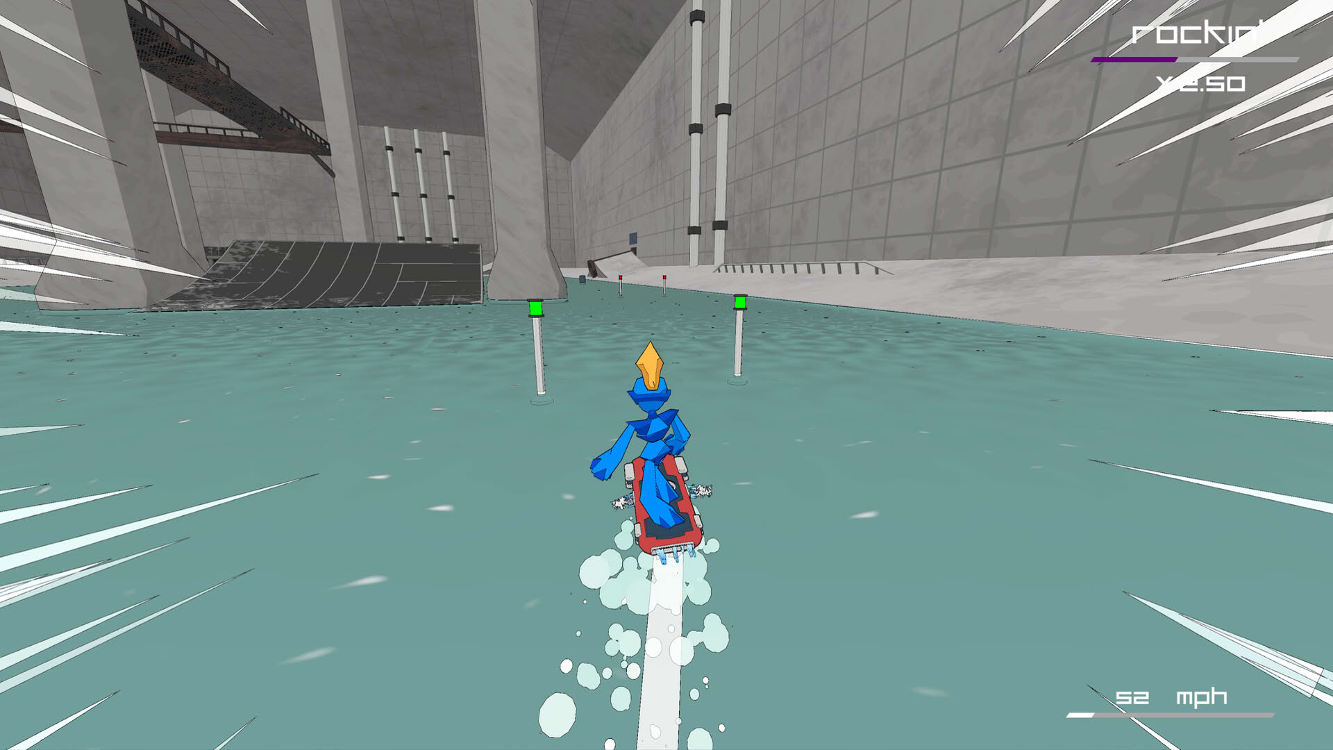 Screenshot for Hoversteppers: Zone 1