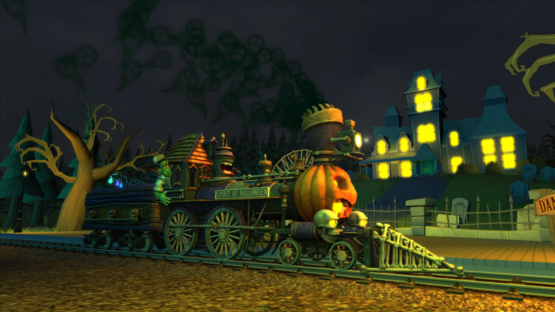 Screenshot for The Count of Monster Disco