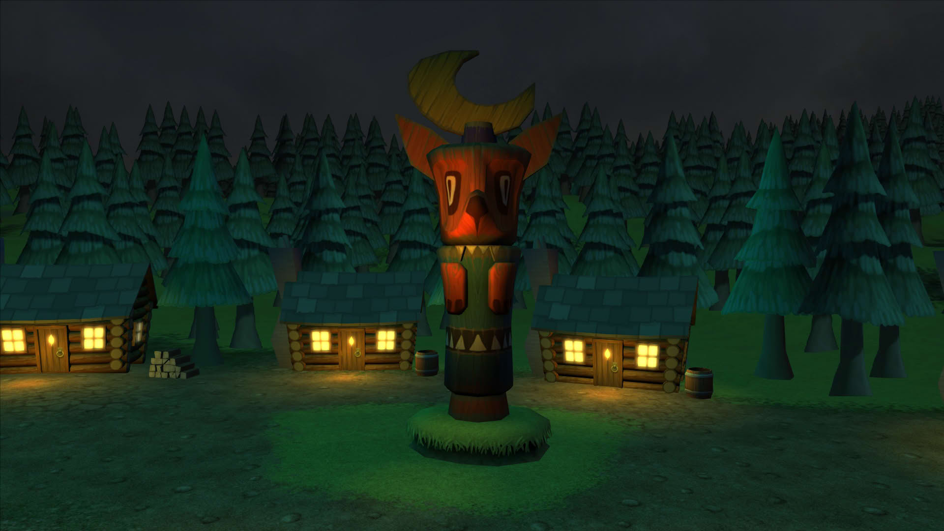 Screenshot for The Count of Monster Disco