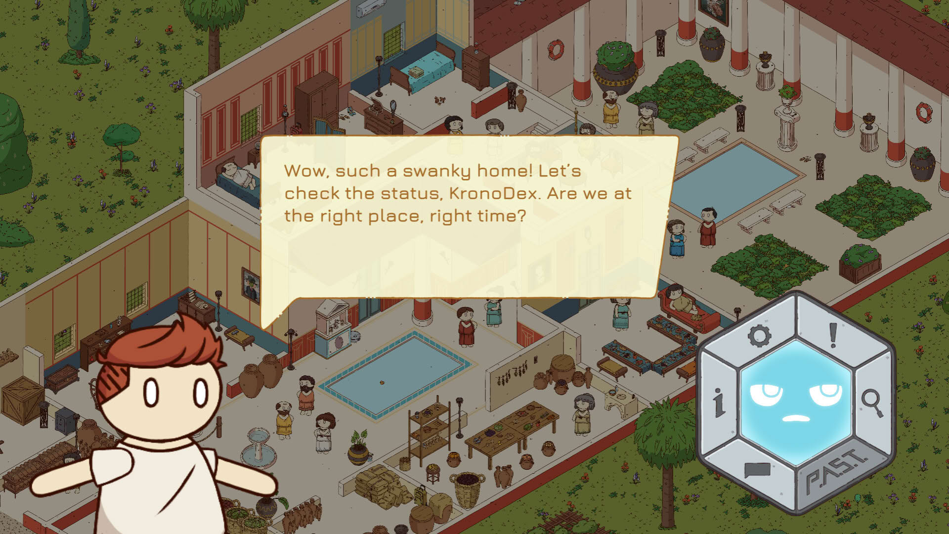 Screenshot for Untimely Hidden: Patara