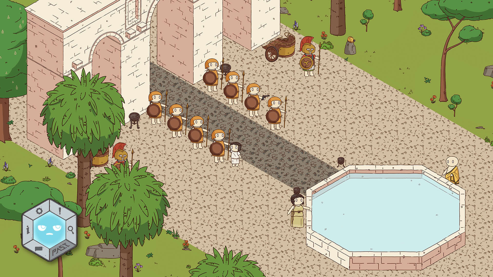 Screenshot for Untimely Hidden: Patara