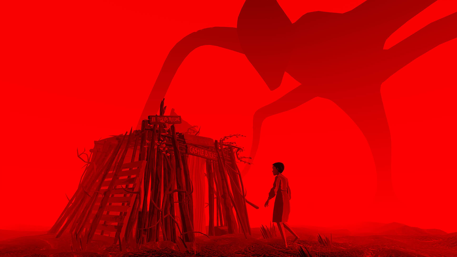 Screenshot for Stranger Things VR