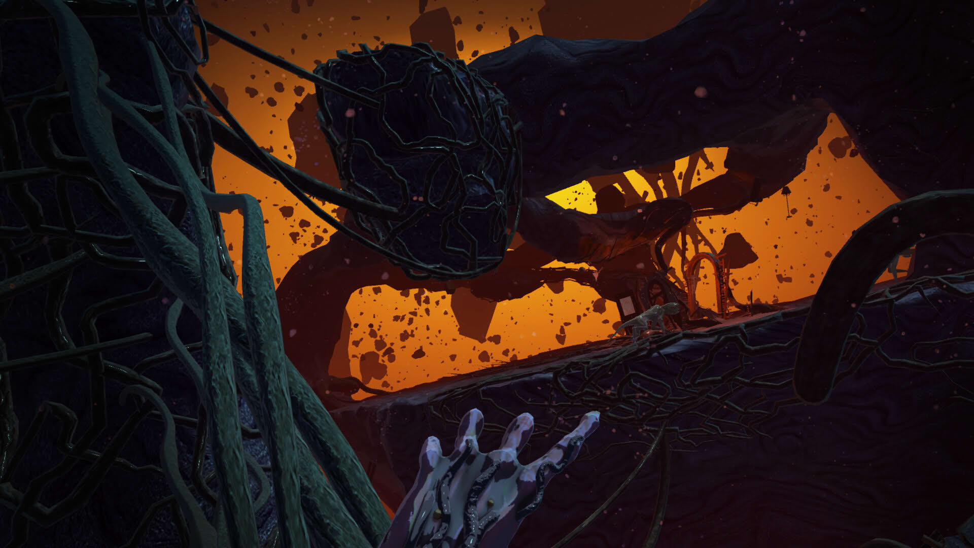 Screenshot for Stranger Things VR