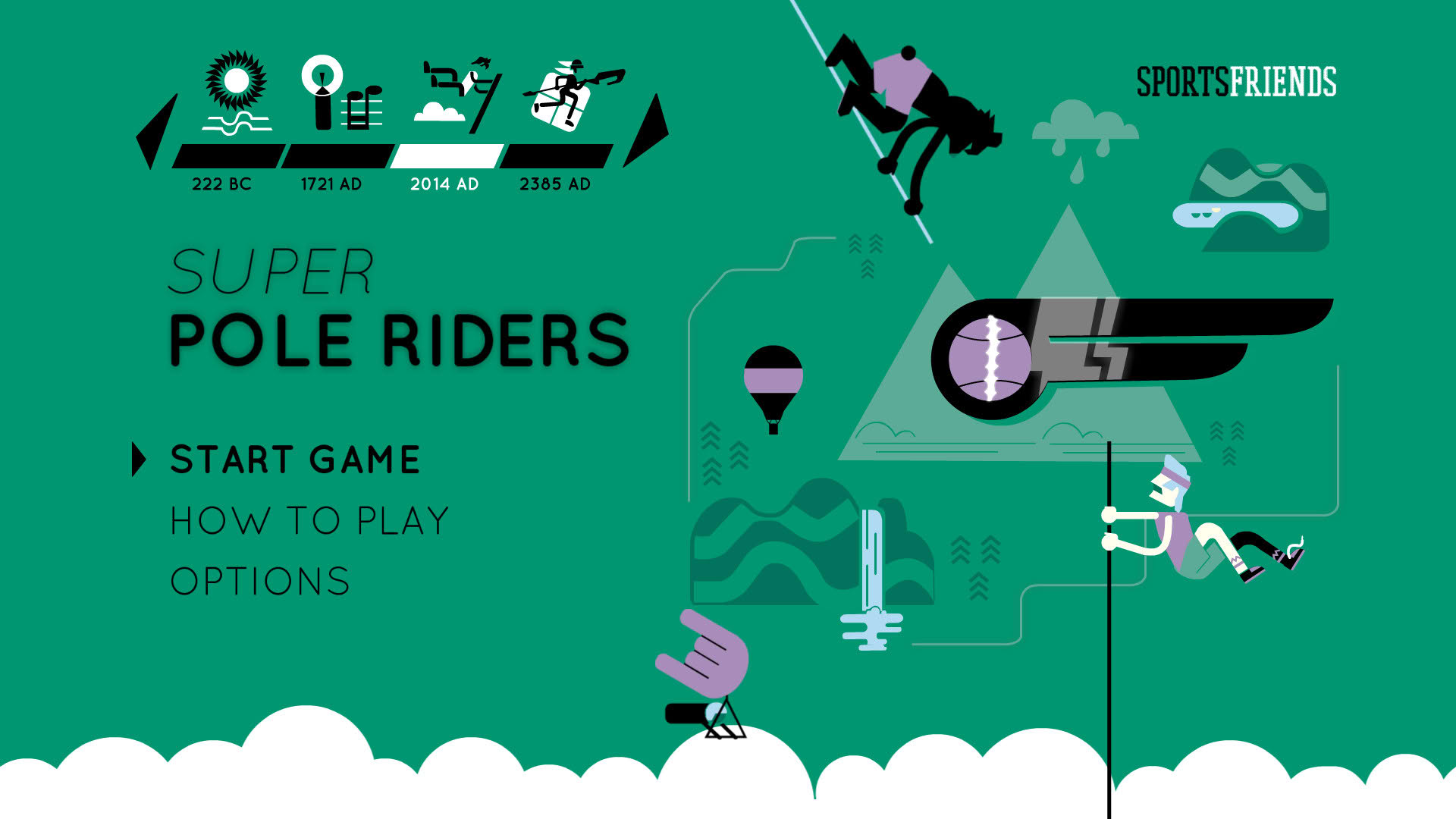 Screenshot for Sportsfriends