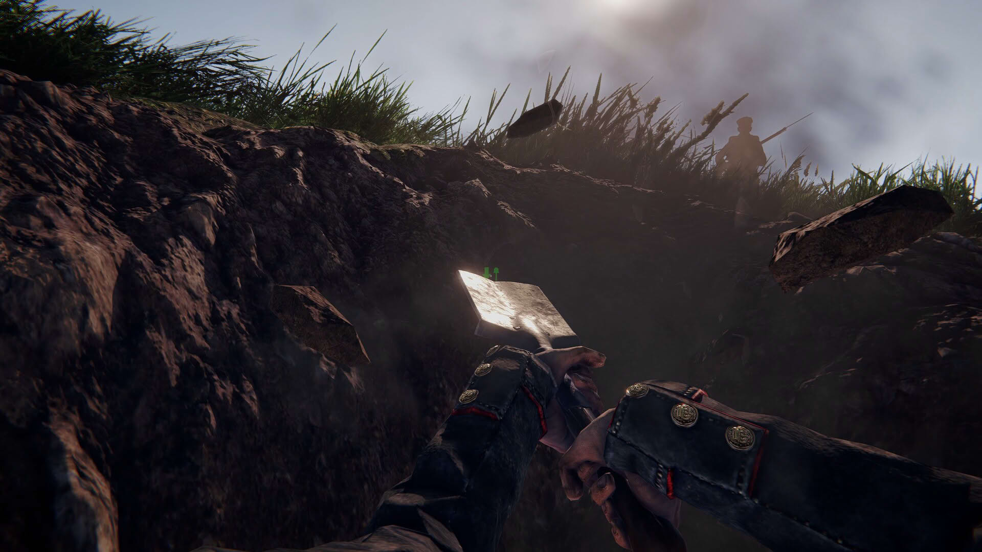 Screenshot for Over The Top: WWI