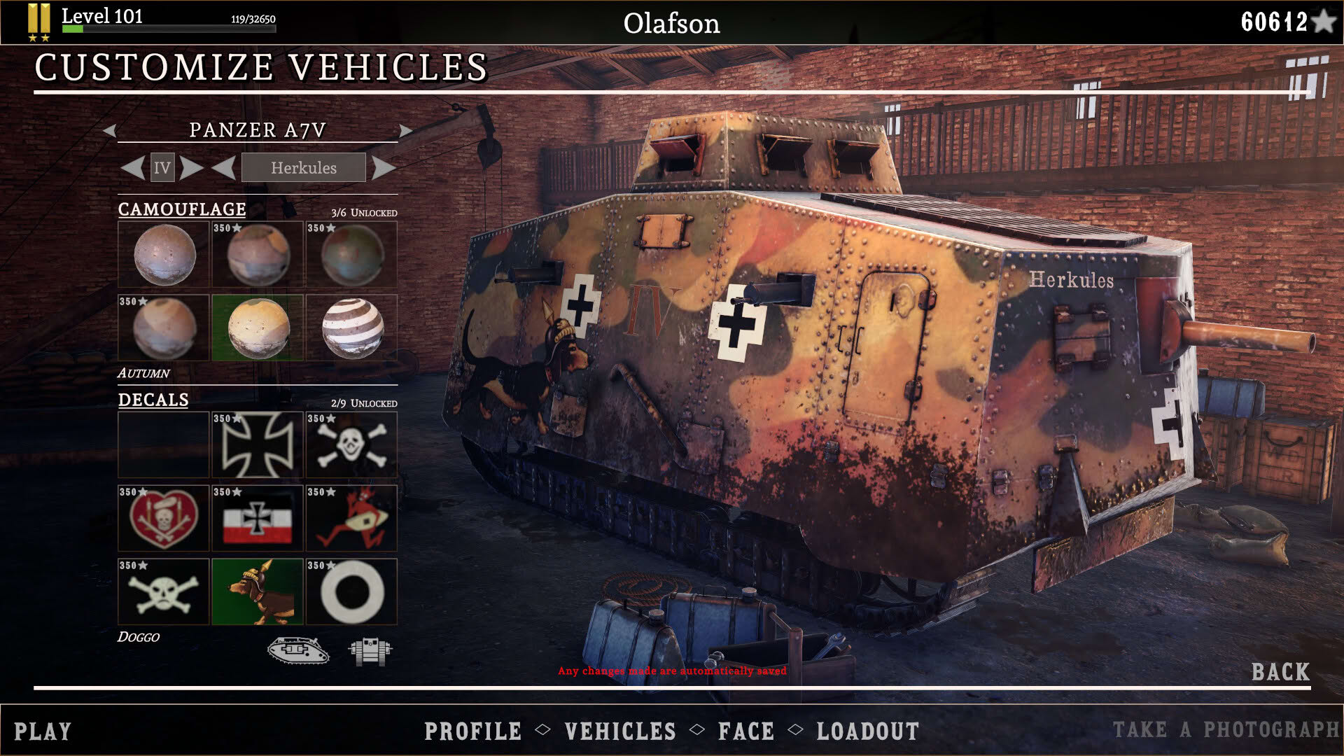 Screenshot for Over The Top: WWI