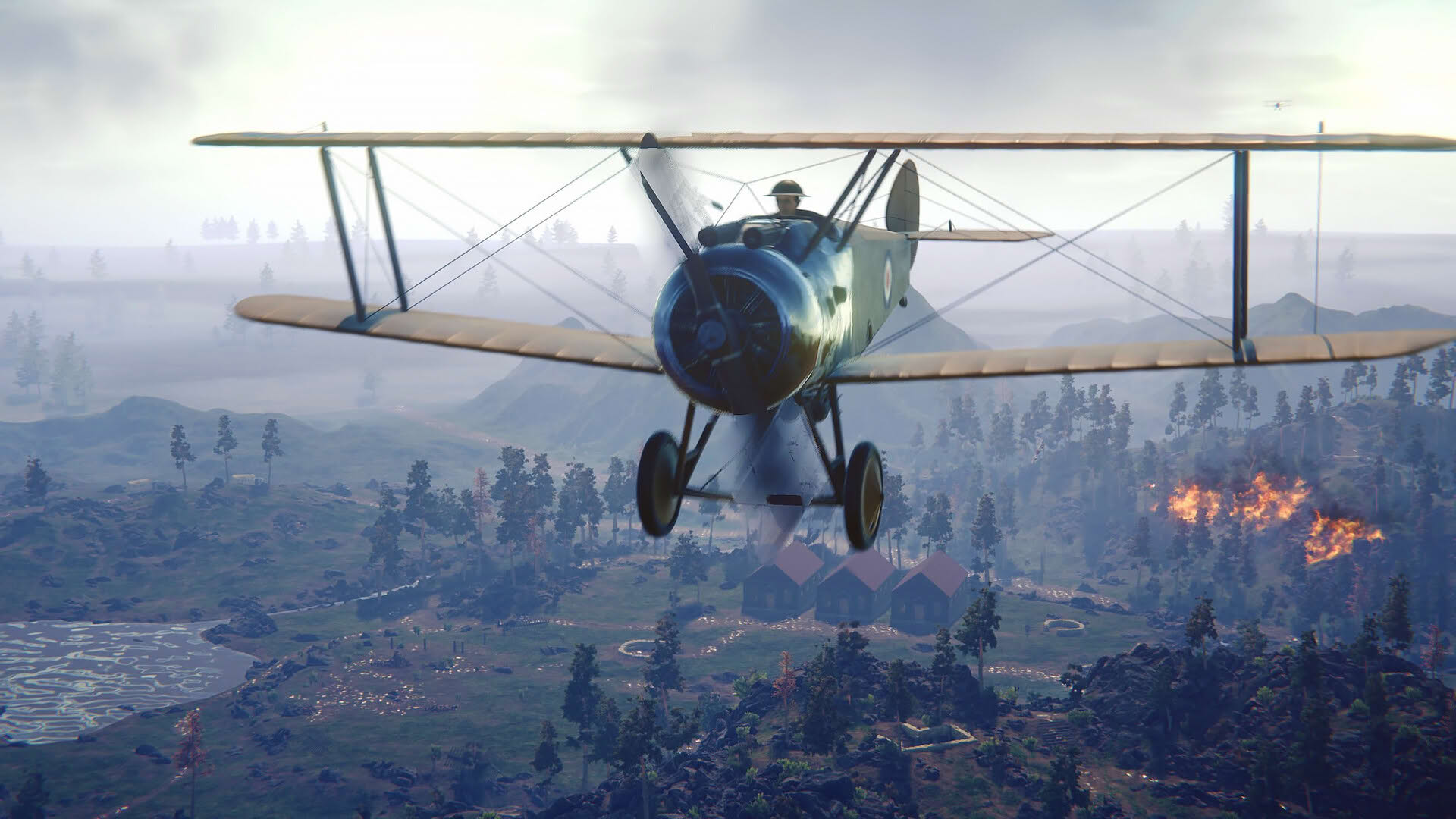 Screenshot for Over The Top: WWI