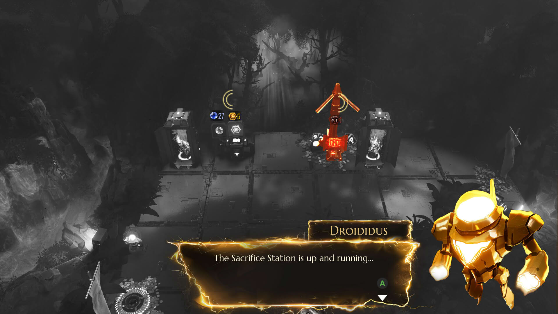 Screenshot for Archons