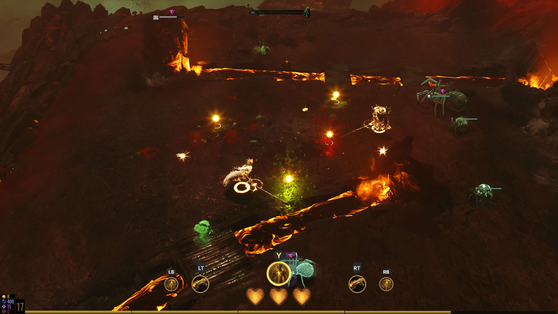 Screenshot for Archons