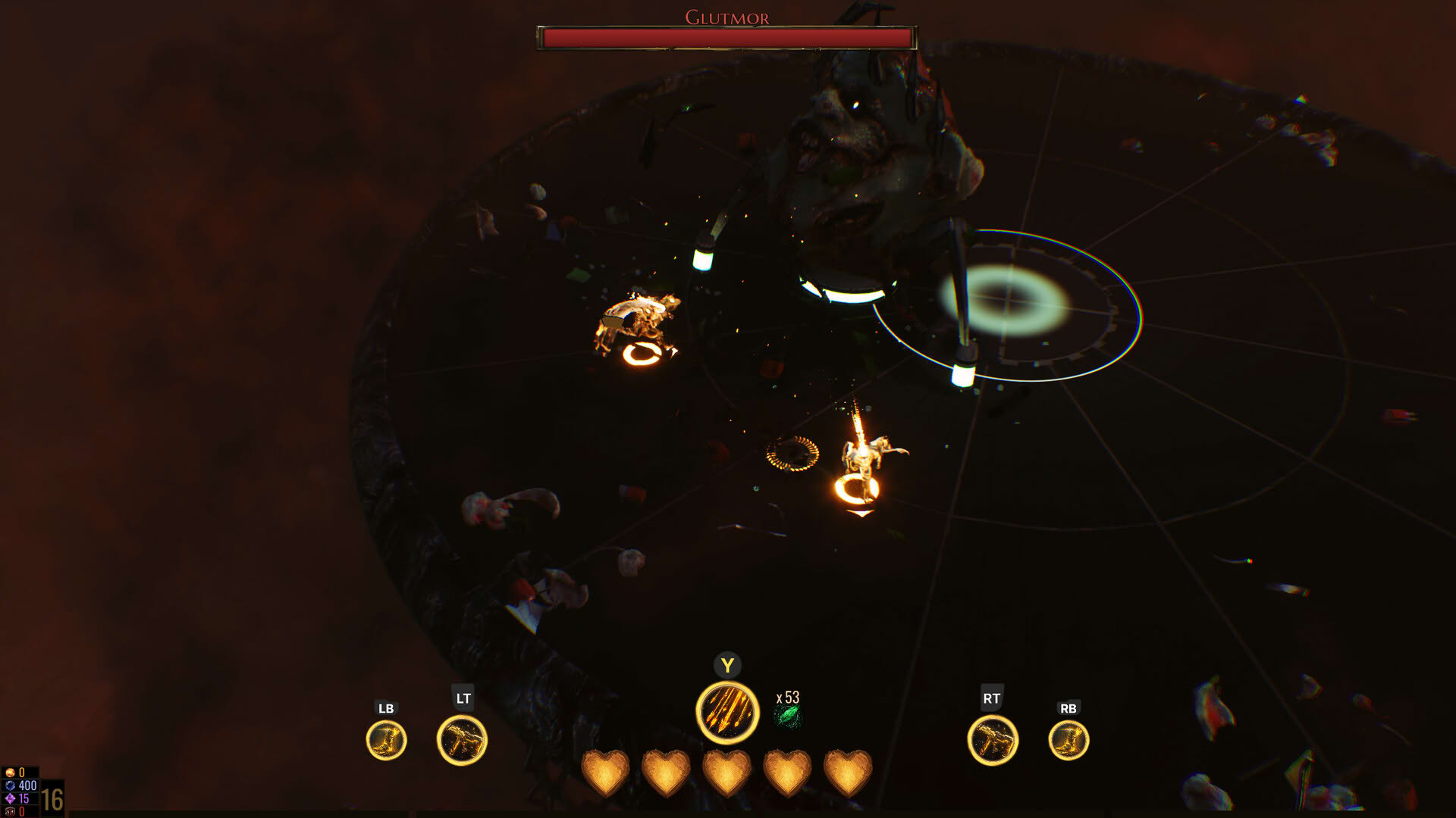 Screenshot for Archons