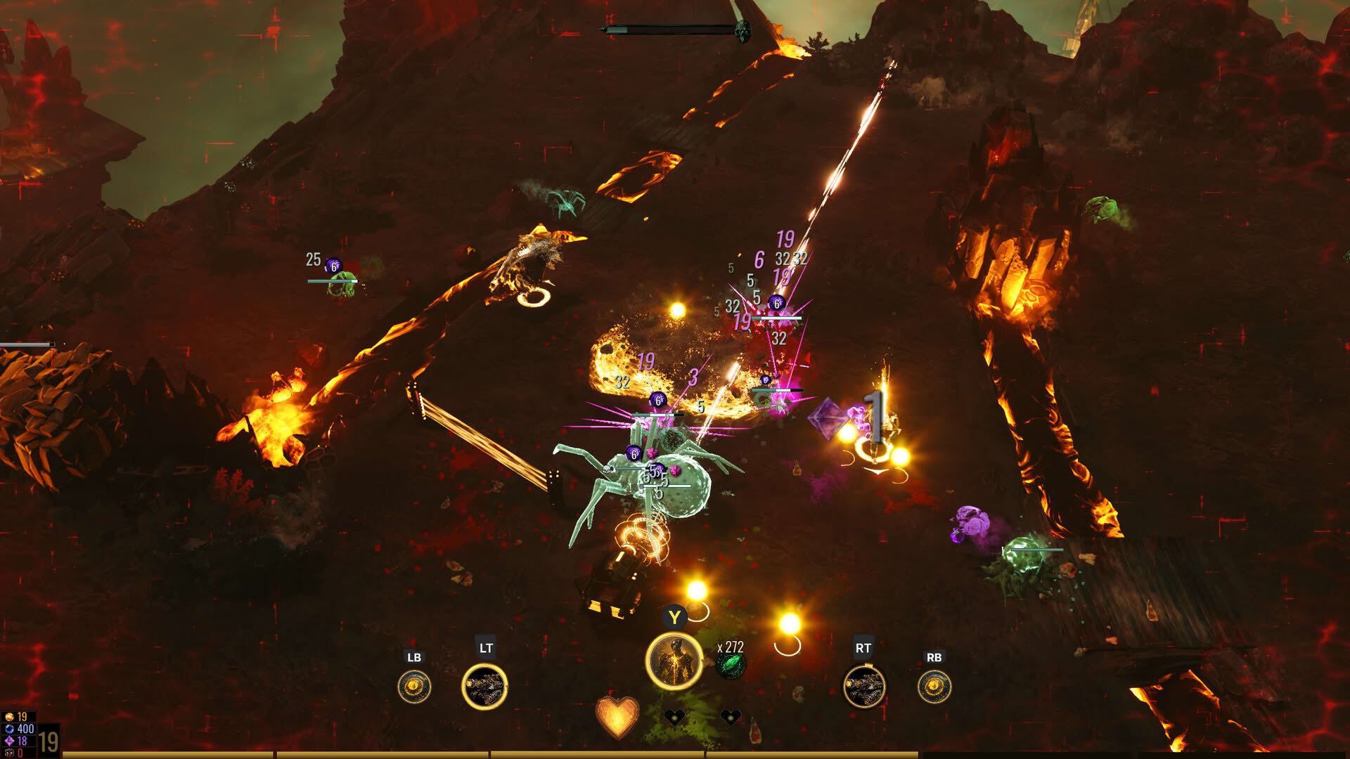 Screenshot for Archons