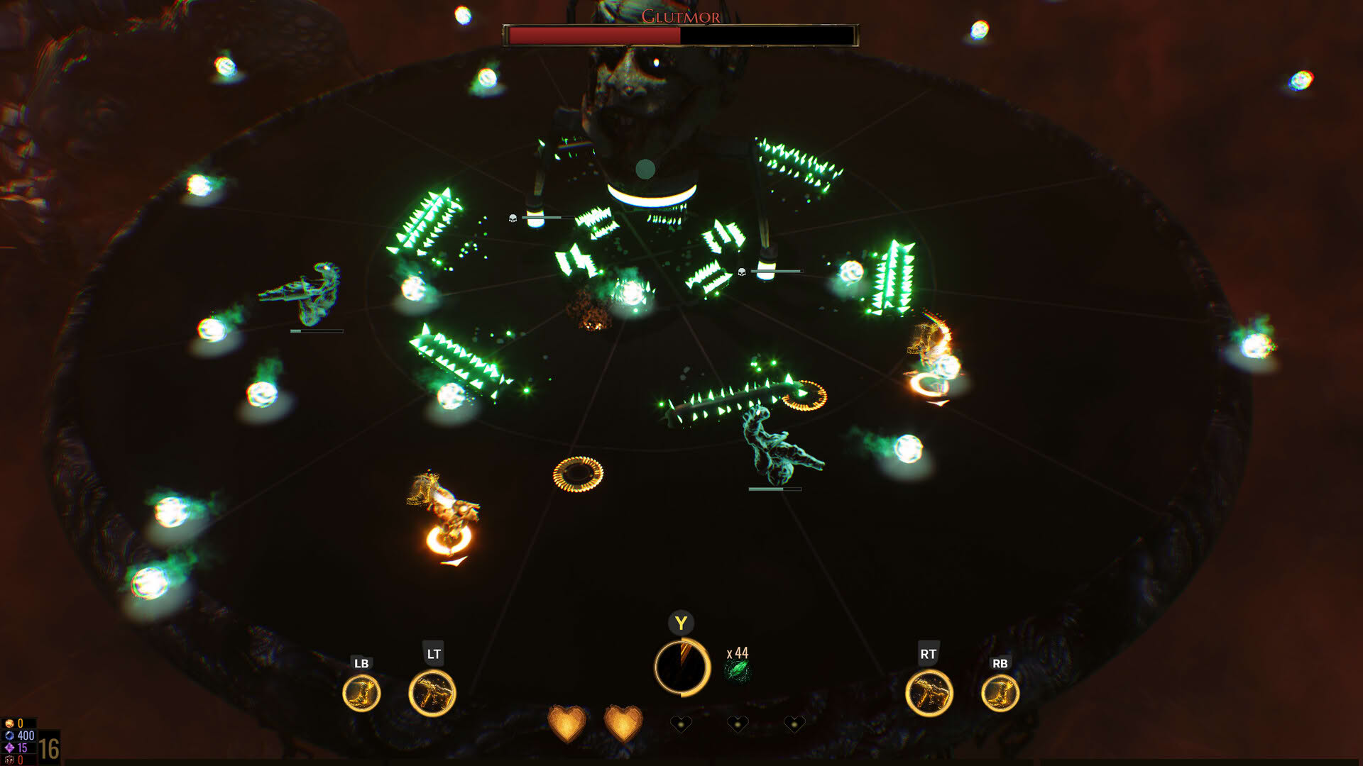 Screenshot for Archons