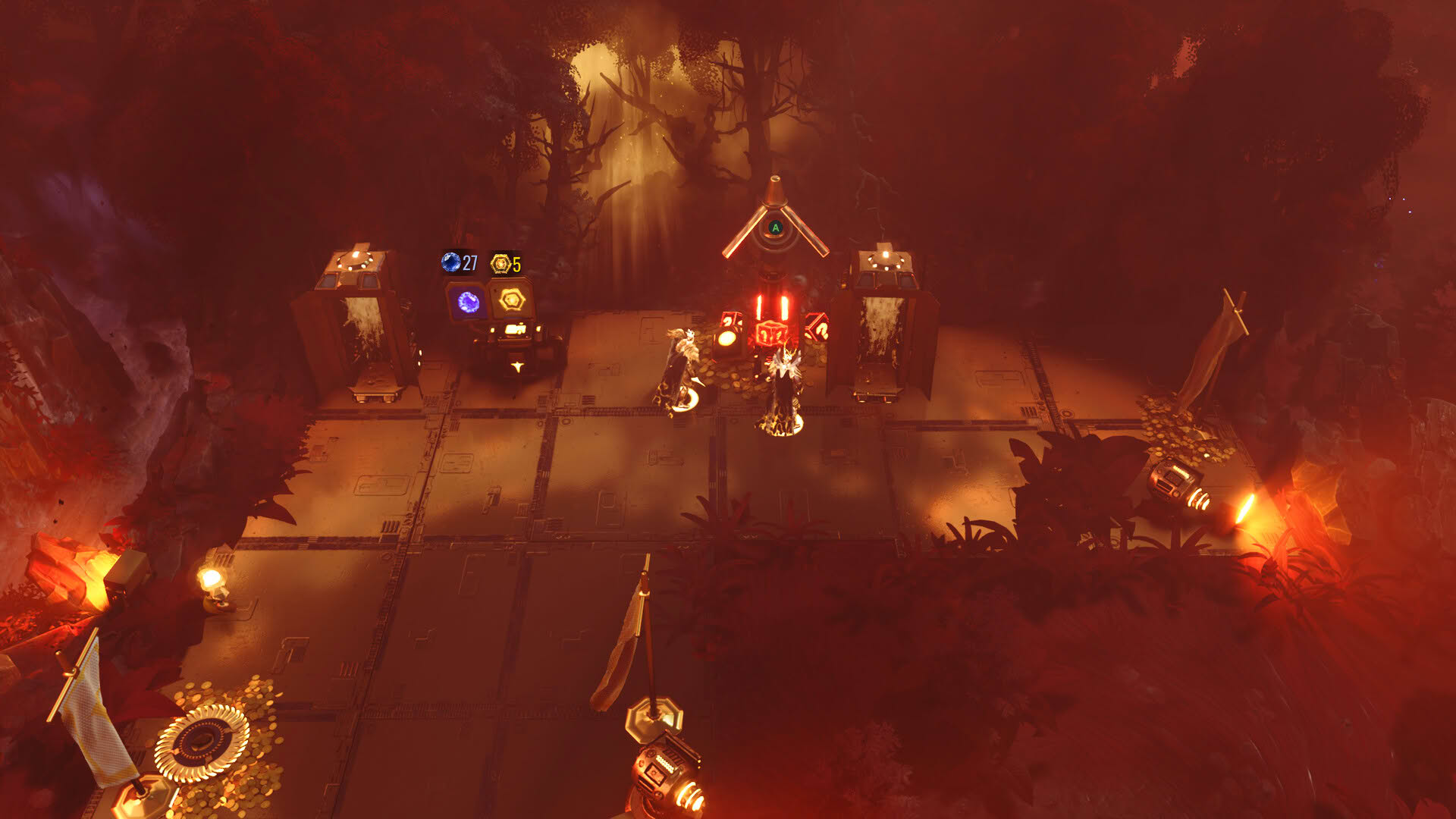 Screenshot for Archons