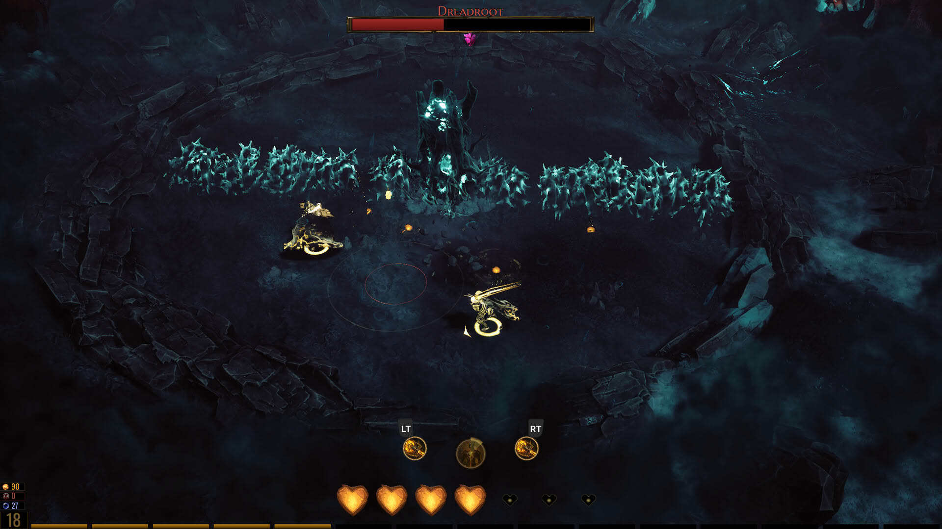 Screenshot for Archons