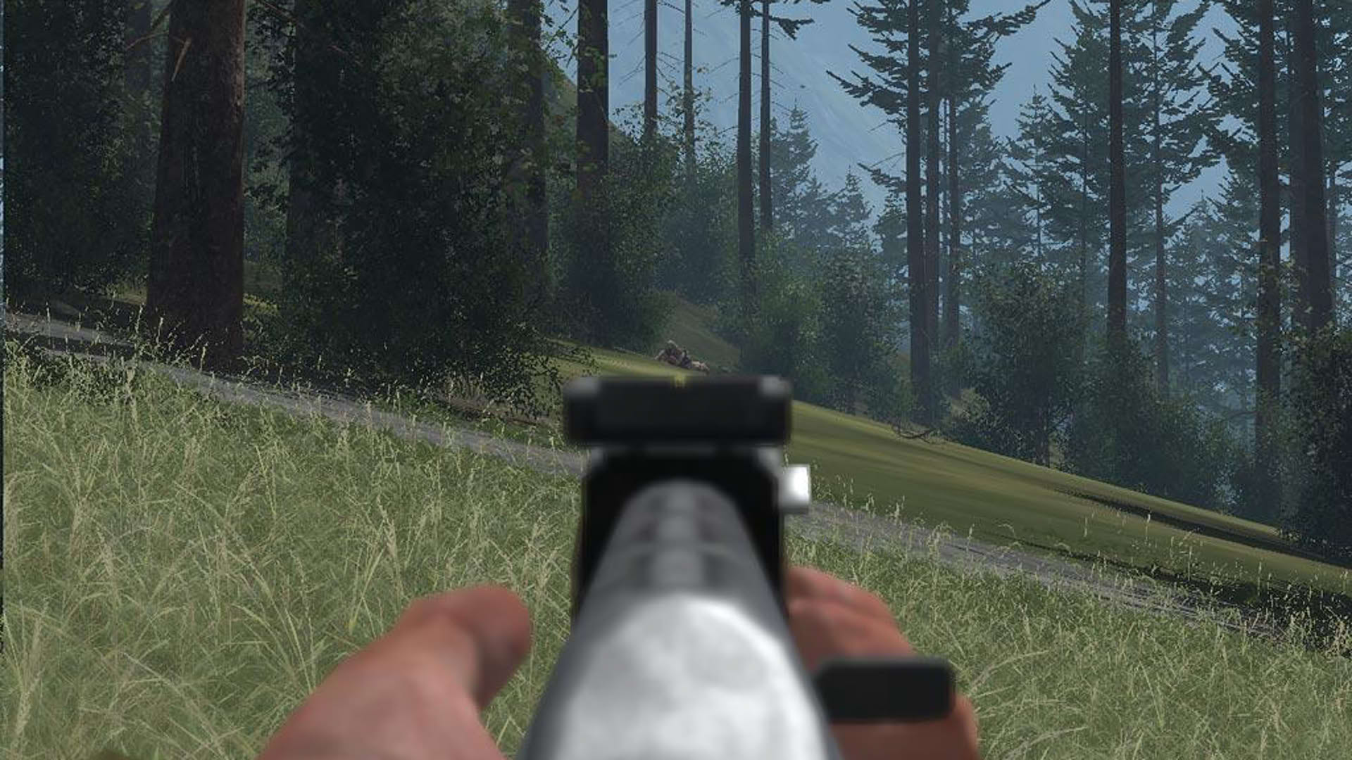Screenshot for ARMA: Armed Assault
