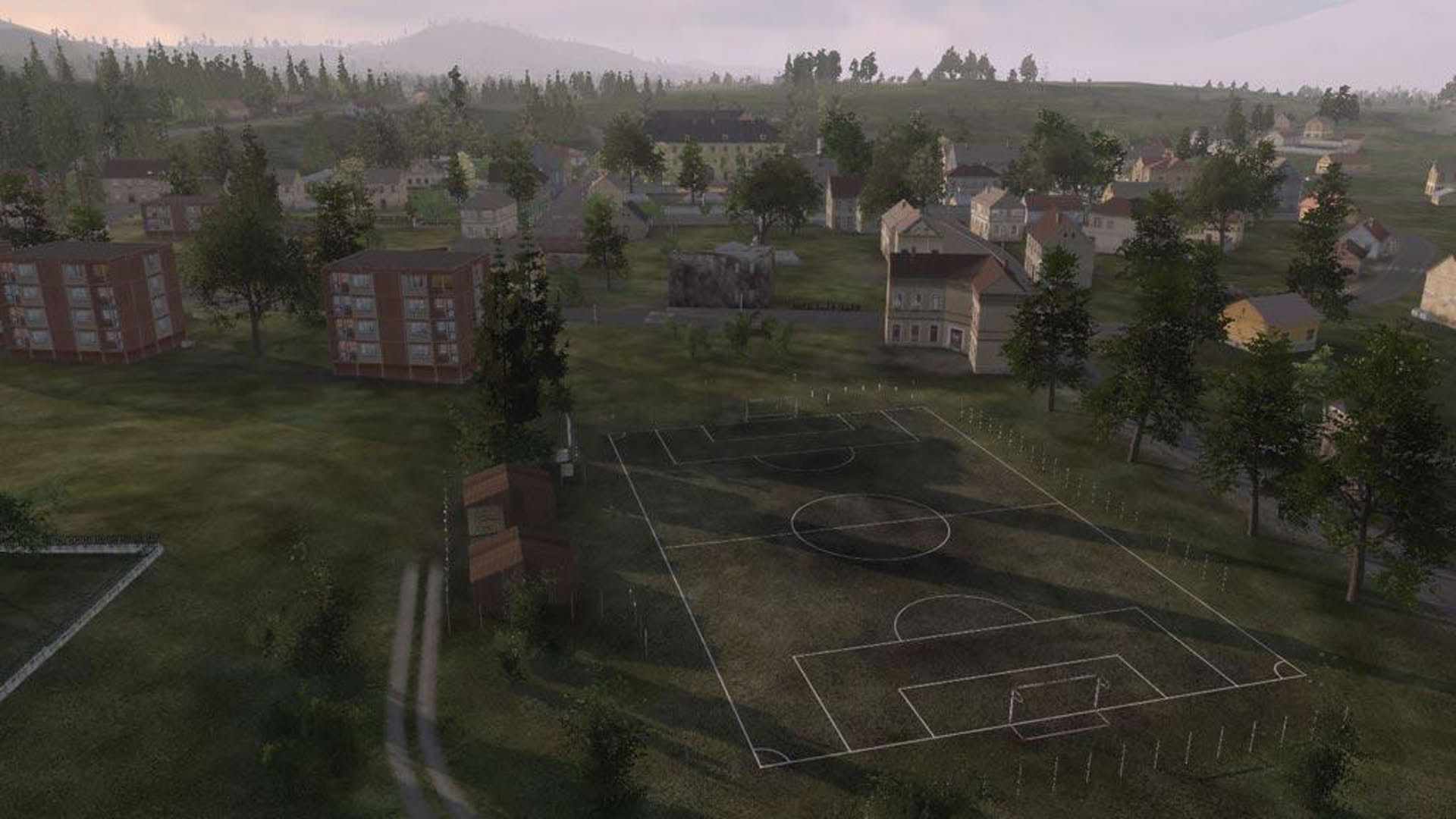 Screenshot for ARMA: Armed Assault