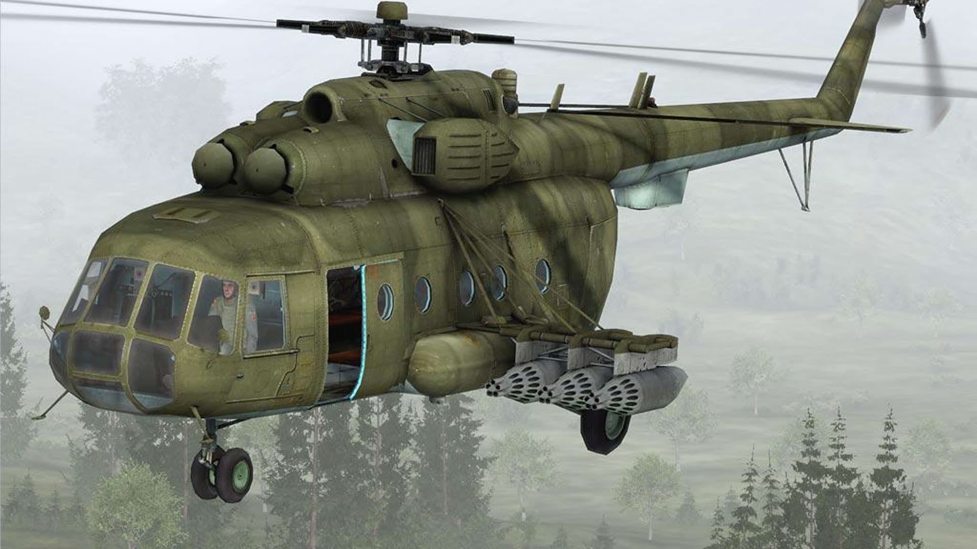 Screenshot for ARMA: Armed Assault