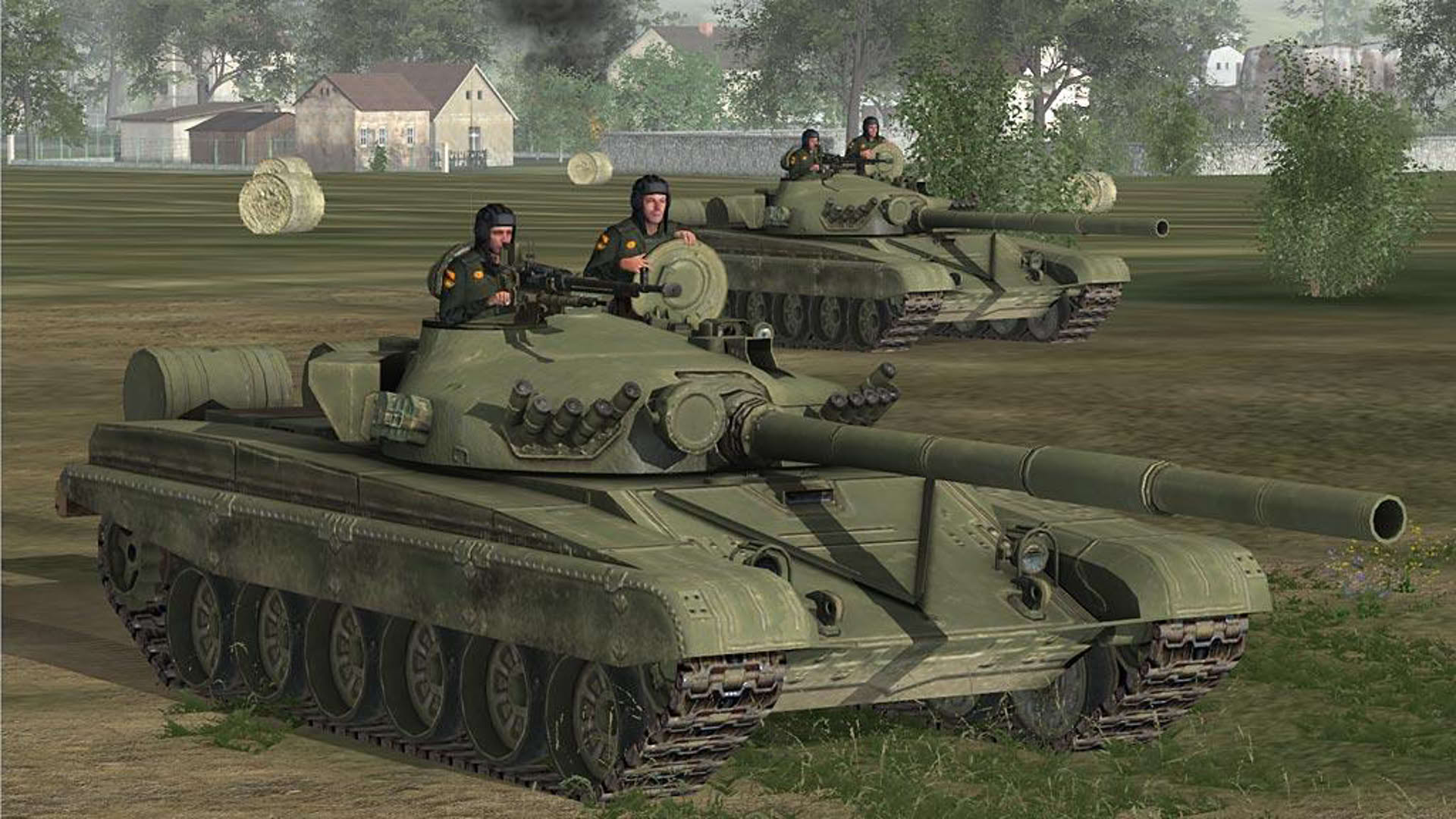 Screenshot for ARMA: Armed Assault