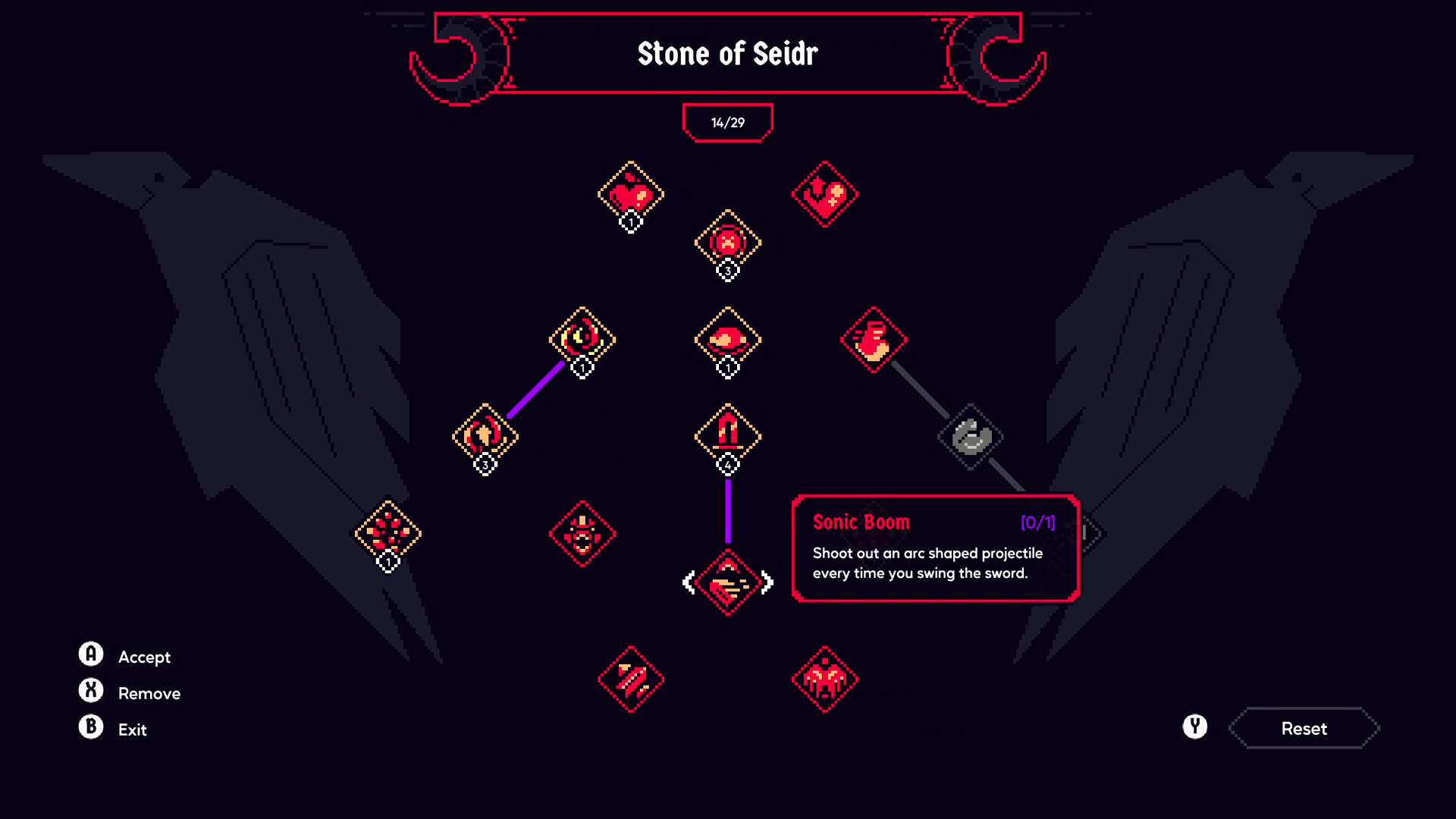 Screenshot for Asgard's Fall: Viking Survivors