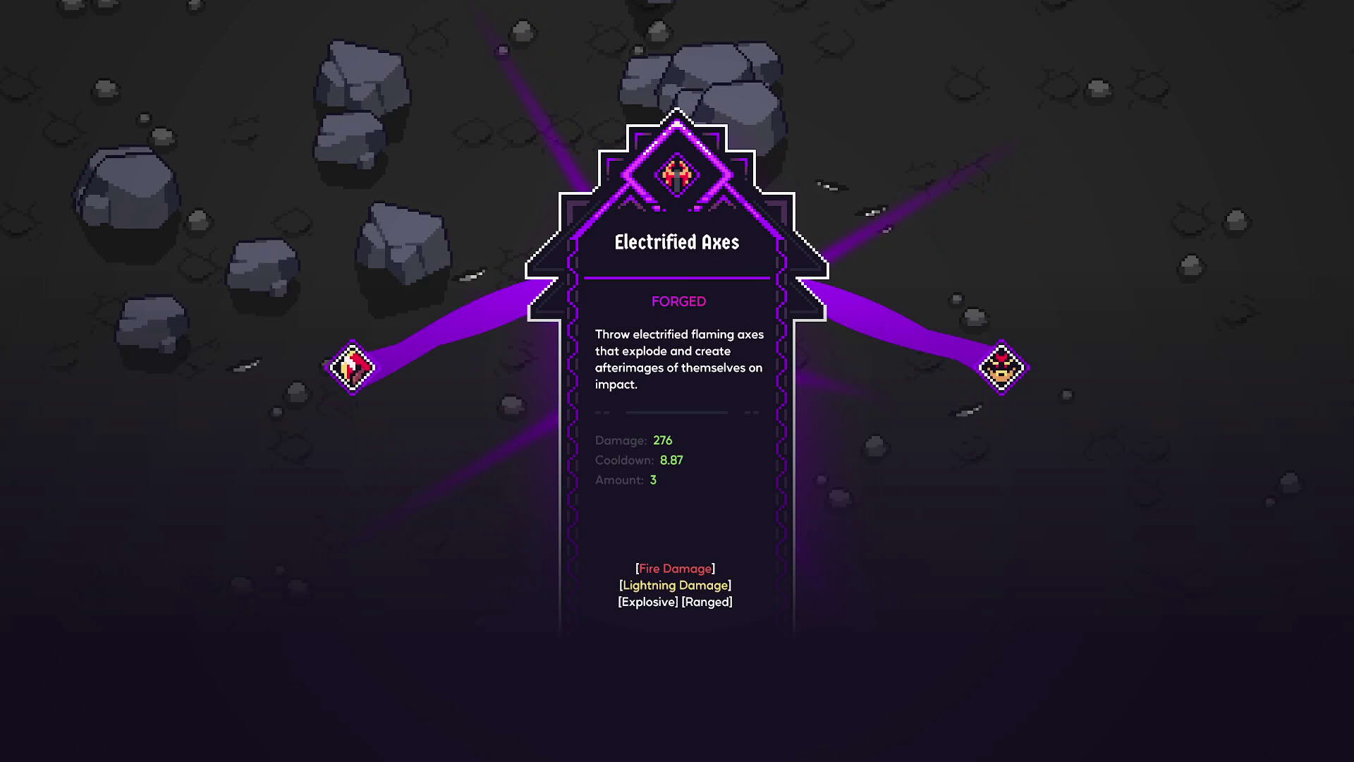 Screenshot for Asgard's Fall: Viking Survivors
