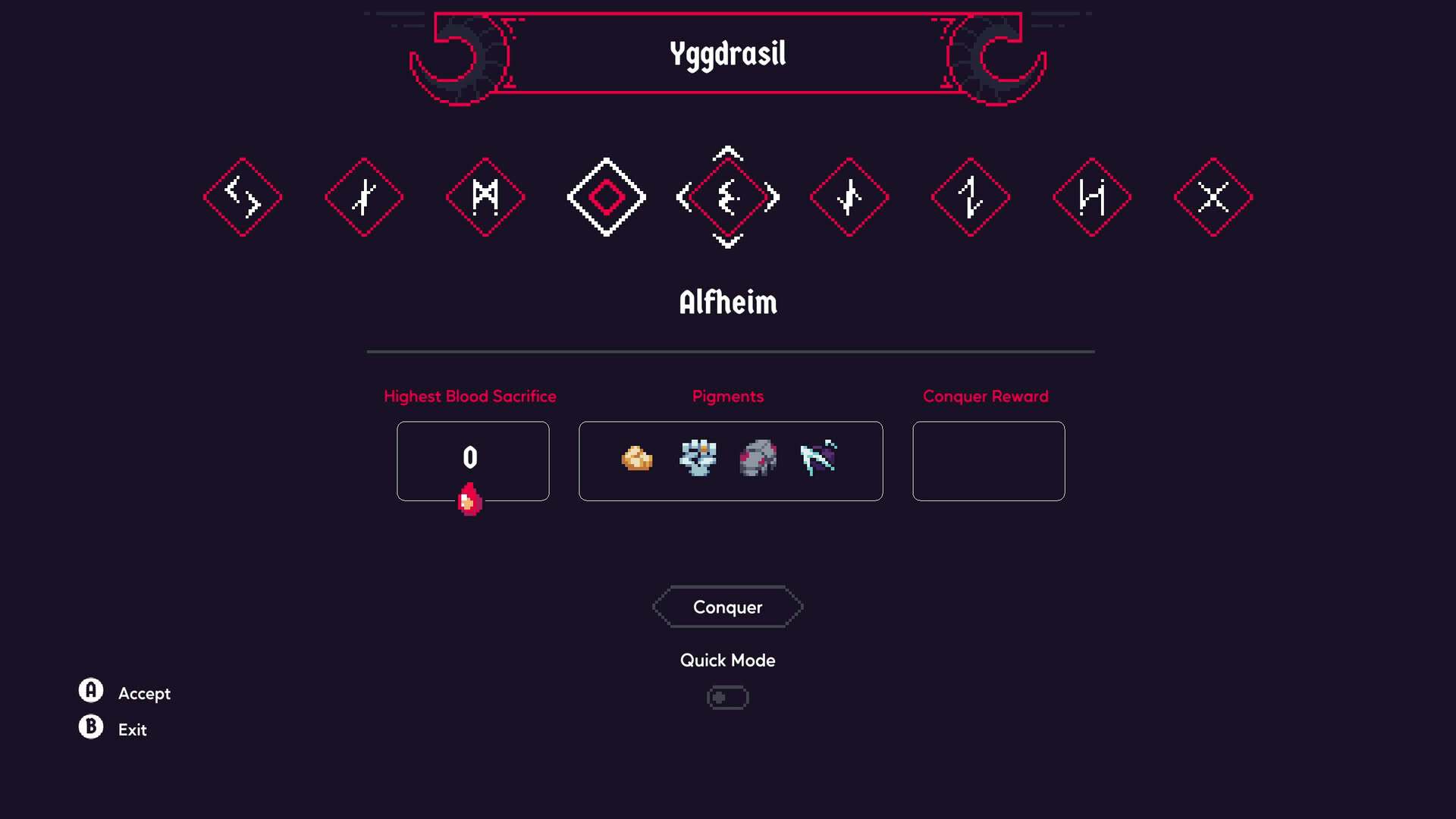 Screenshot for Asgard's Fall: Viking Survivors