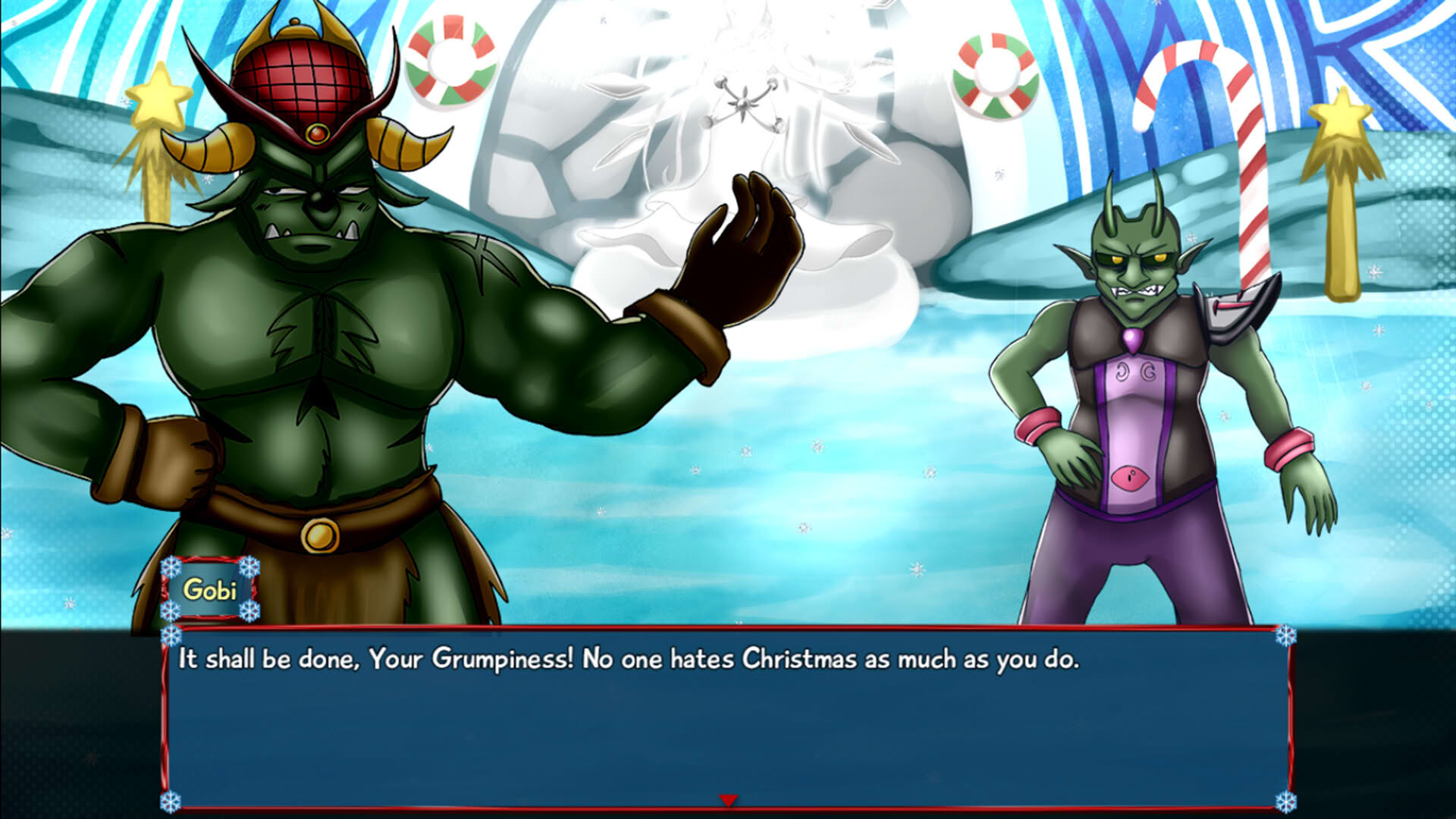 Screenshot for Heroes of the Seasons