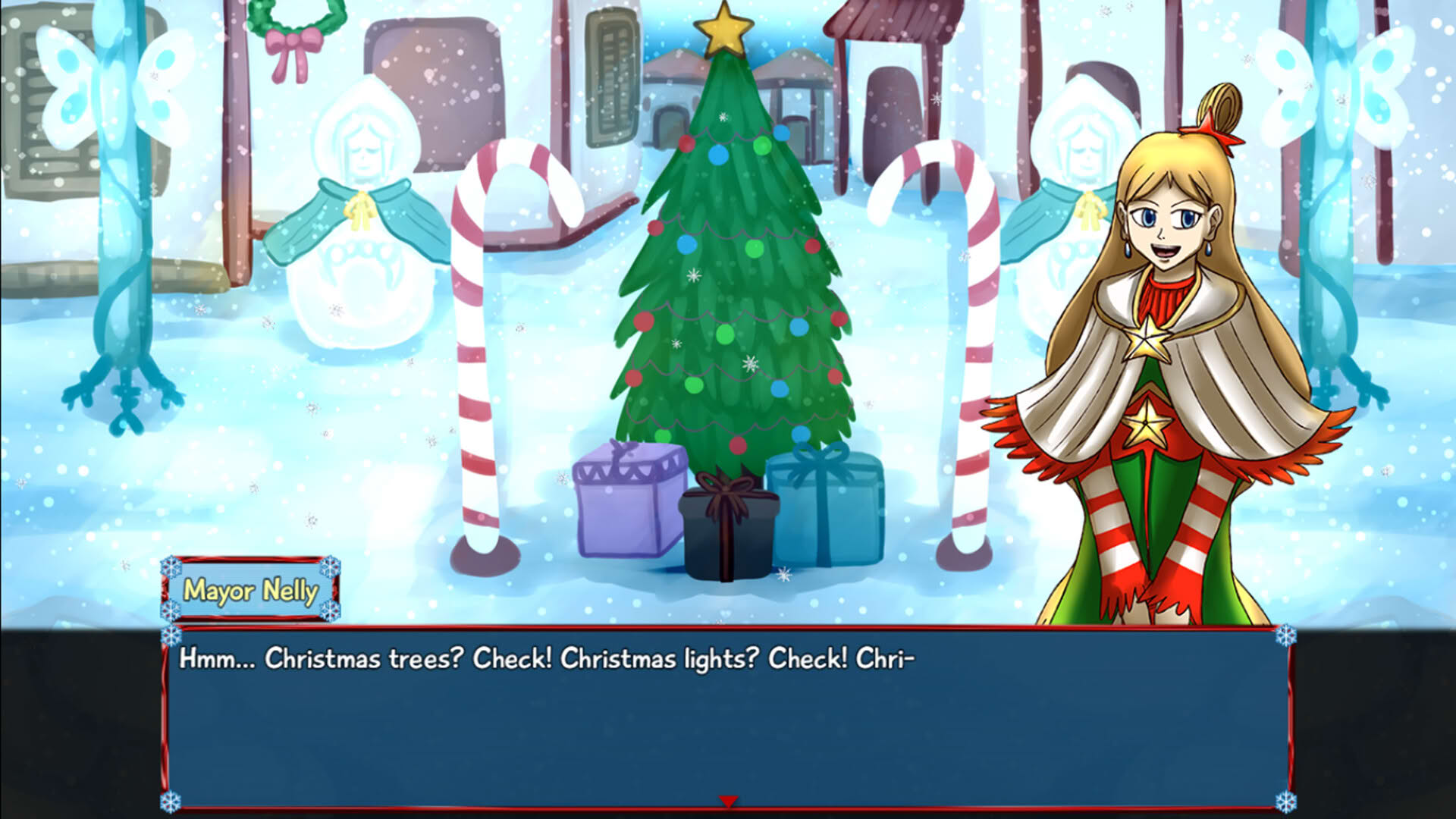 Screenshot for Heroes of the Seasons