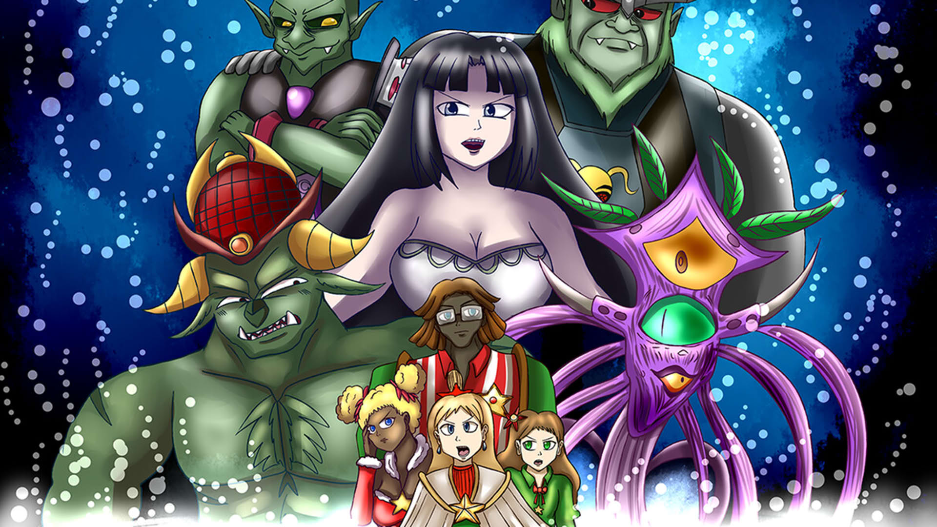 Screenshot for Heroes of the Seasons