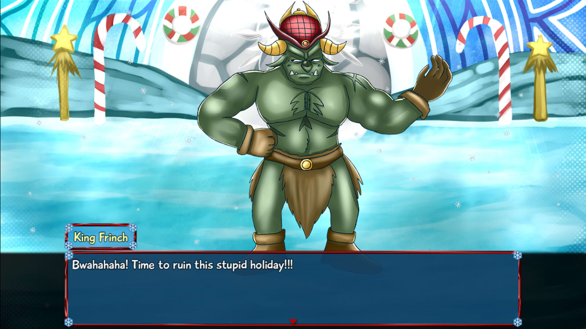 Screenshot for Heroes of the Seasons