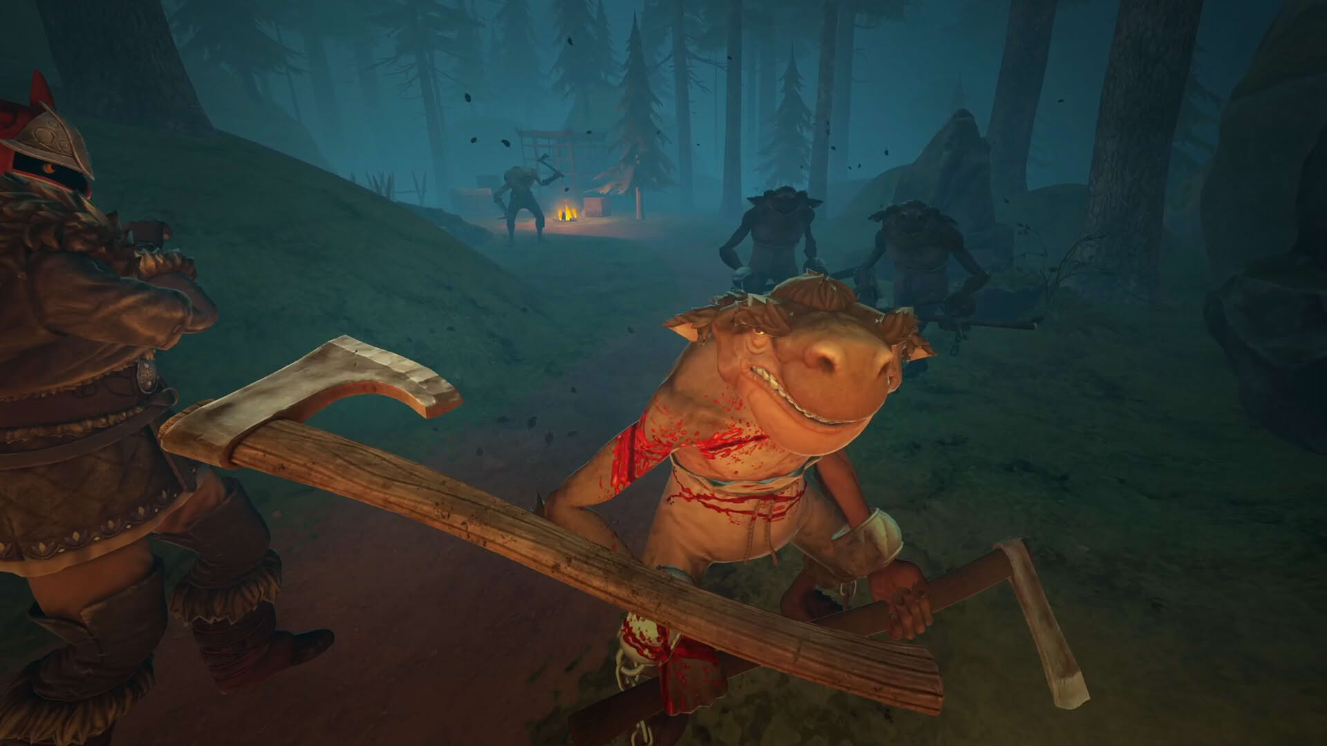 Screenshot for Crossings