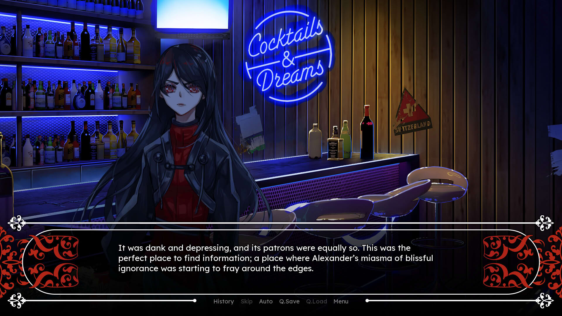 Screenshot for The Last Rose