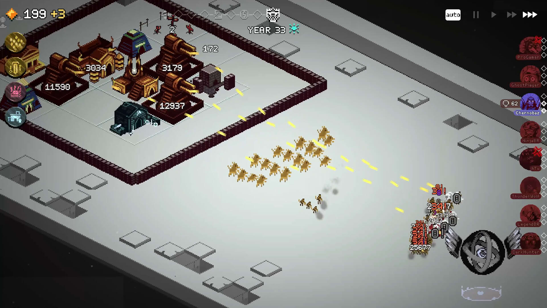 Screenshot for 9 Kings