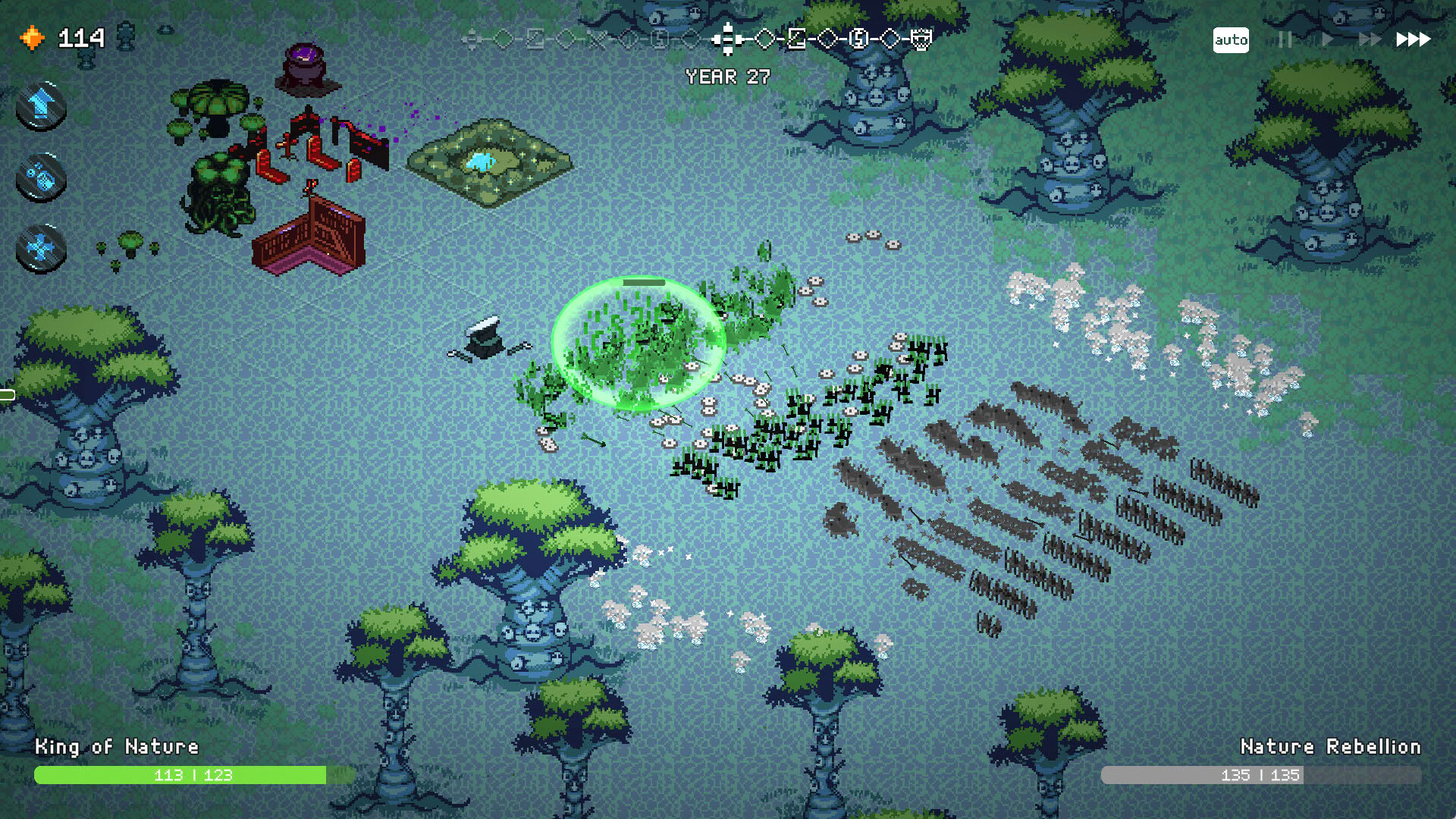Screenshot for 9 Kings