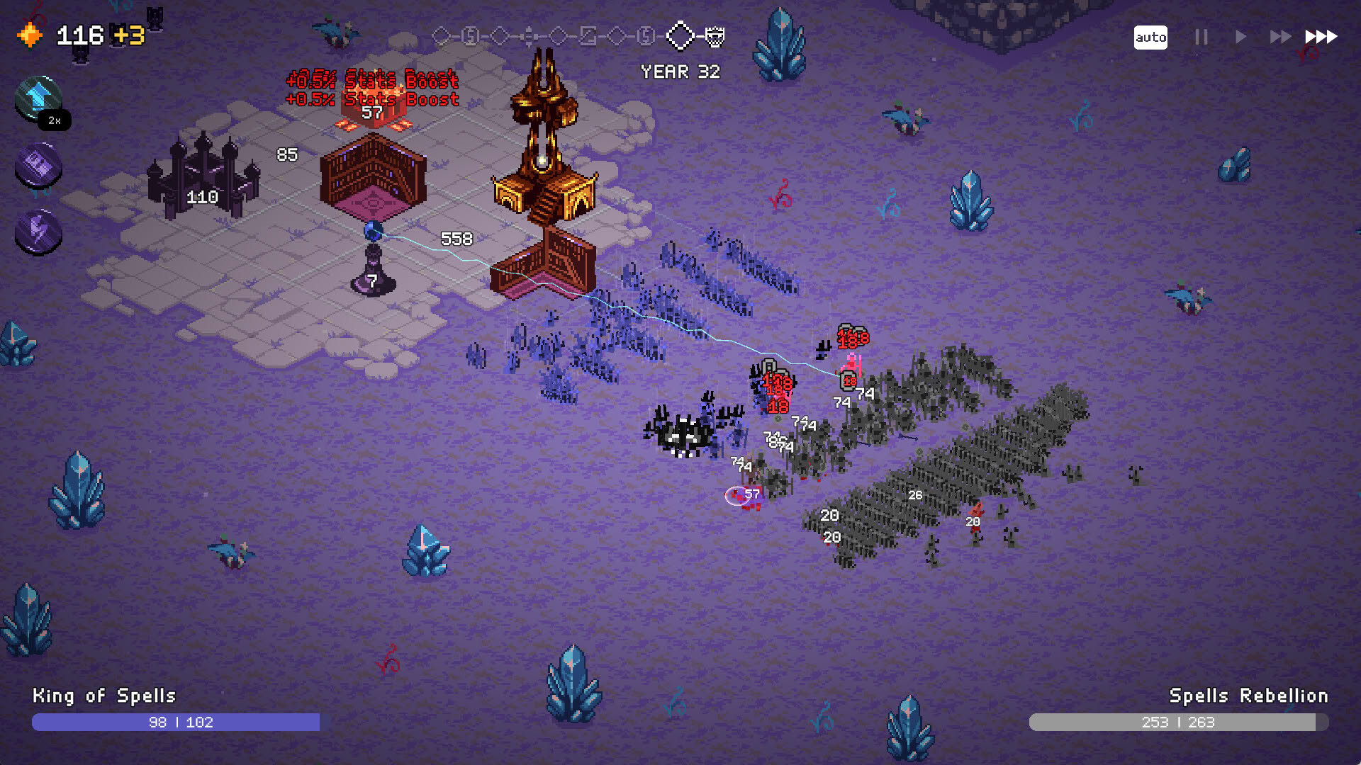 Screenshot for 9 Kings