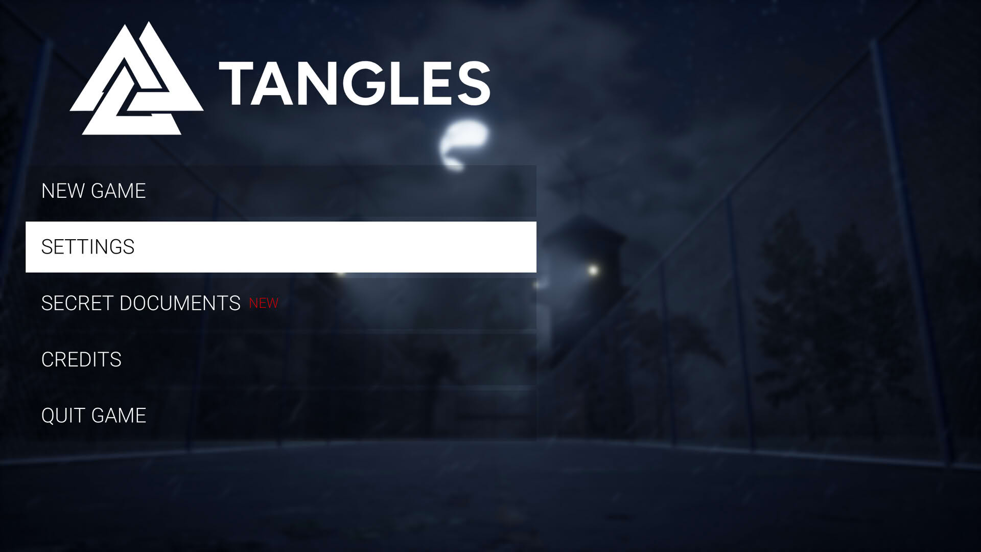 Screenshot for Tangles