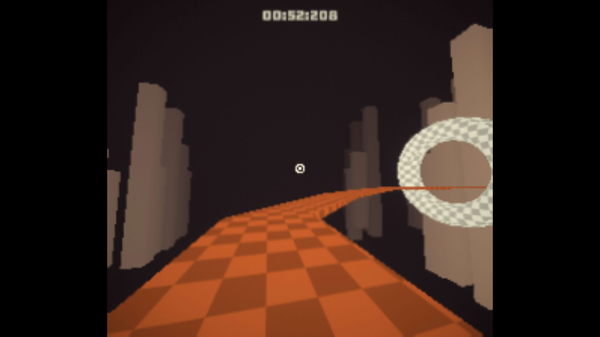 Screenshot for Rain Runner