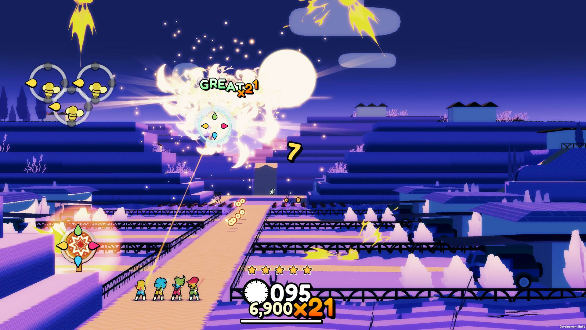 Screenshot for Candy Rangers