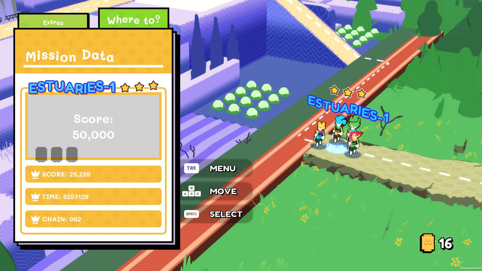 Screenshot for Candy Rangers