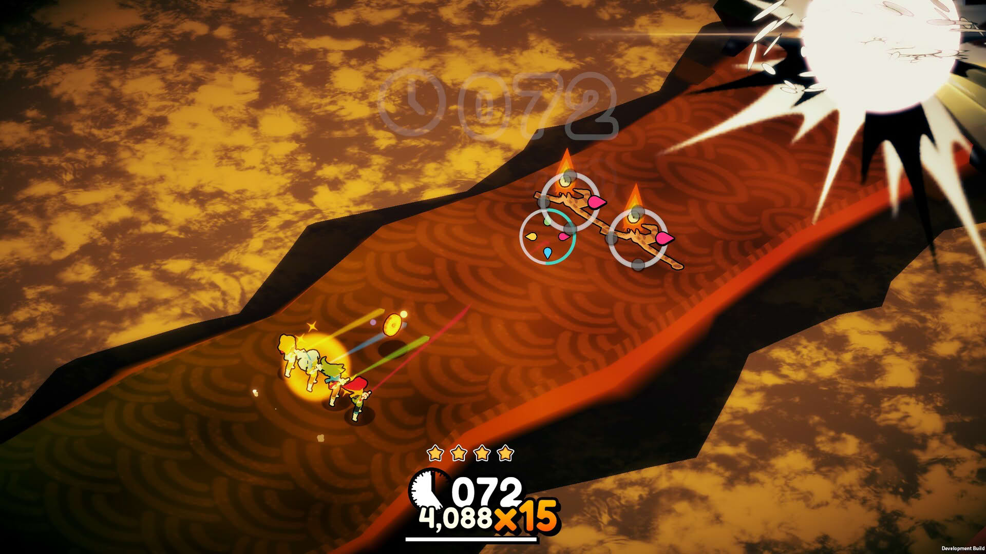 Screenshot for Candy Rangers