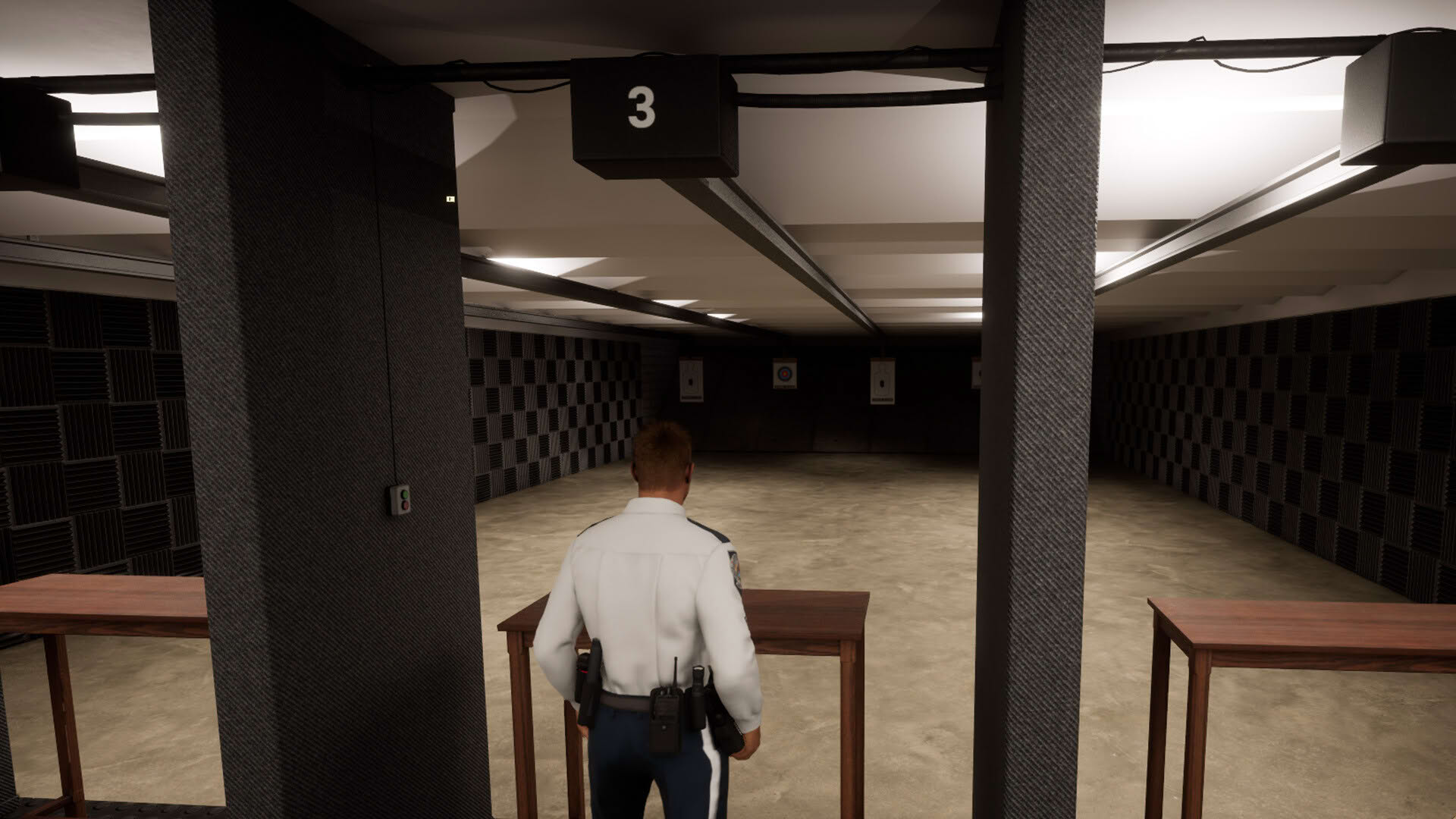 Screenshot for Highway Police Simulator